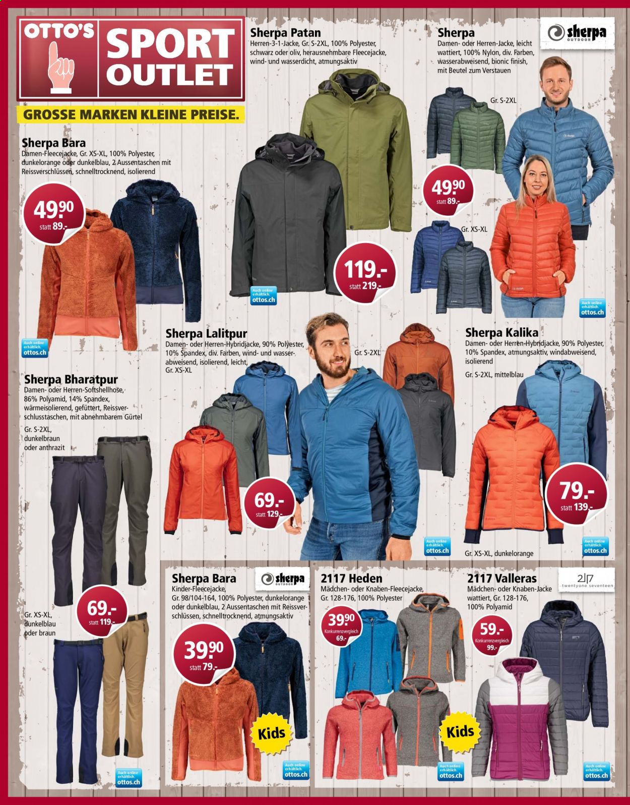 Volantino Otto's - 8.9.2021 - 14.9.2021. Pagina 16