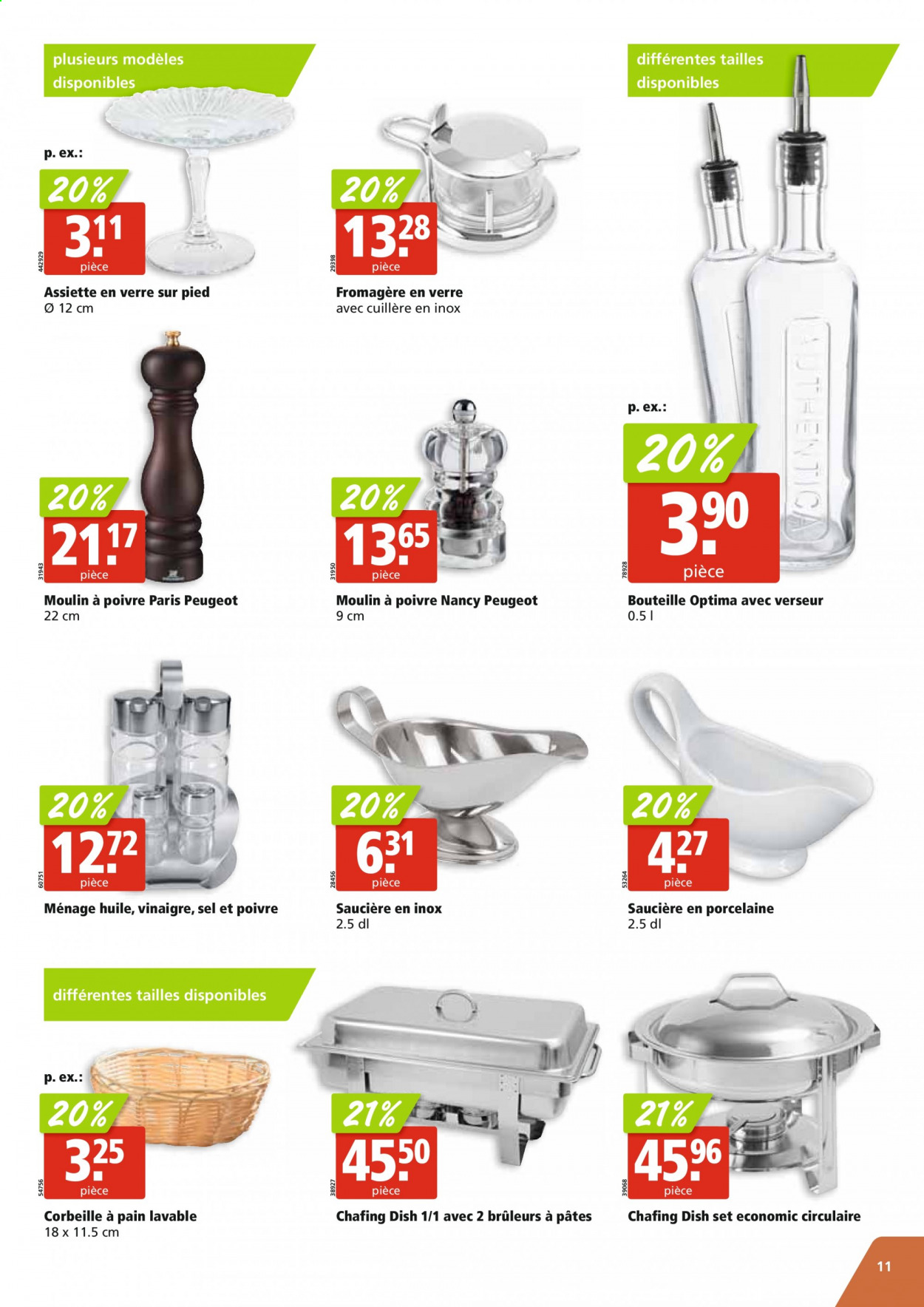 Catalogue ALIGRO - 30.8.2021 - 2.10.2021. Page 11