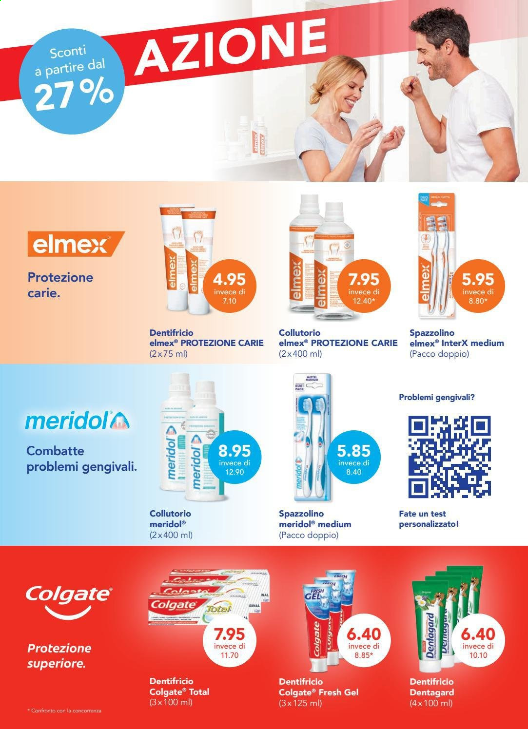 Catalogue Denner - 31.8.2021 - 6.9.2021. Page 18