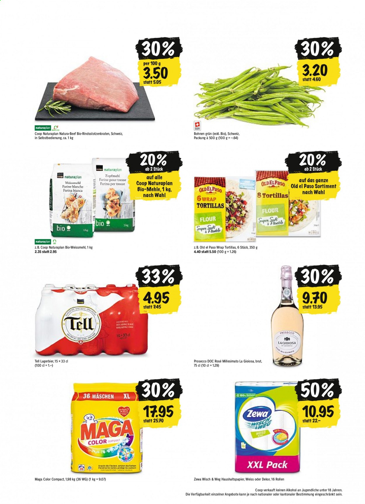 Catalogue Coop - 31.8.2021 - 4.9.2021. Page 2