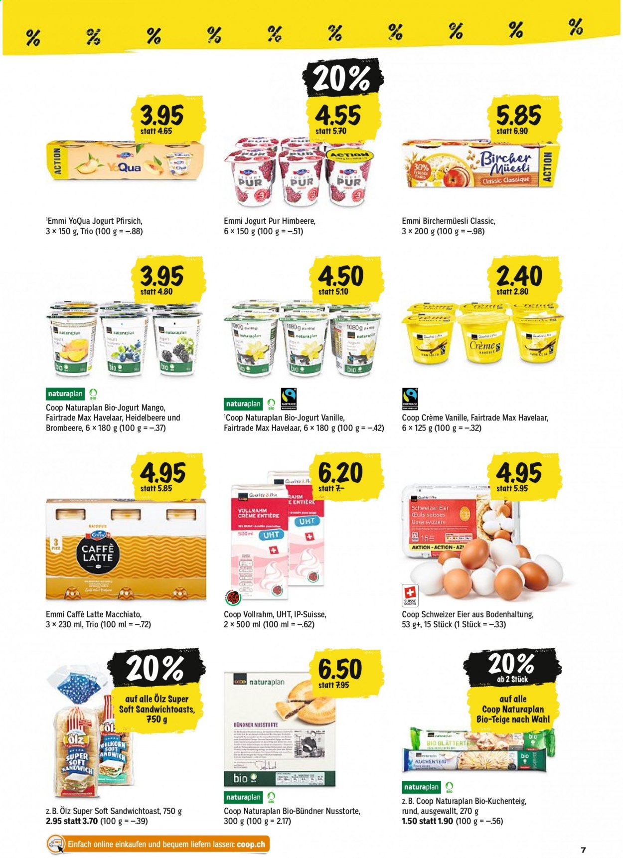 Catalogue Coop - 31.8.2021 - 4.9.2021. Page 7
