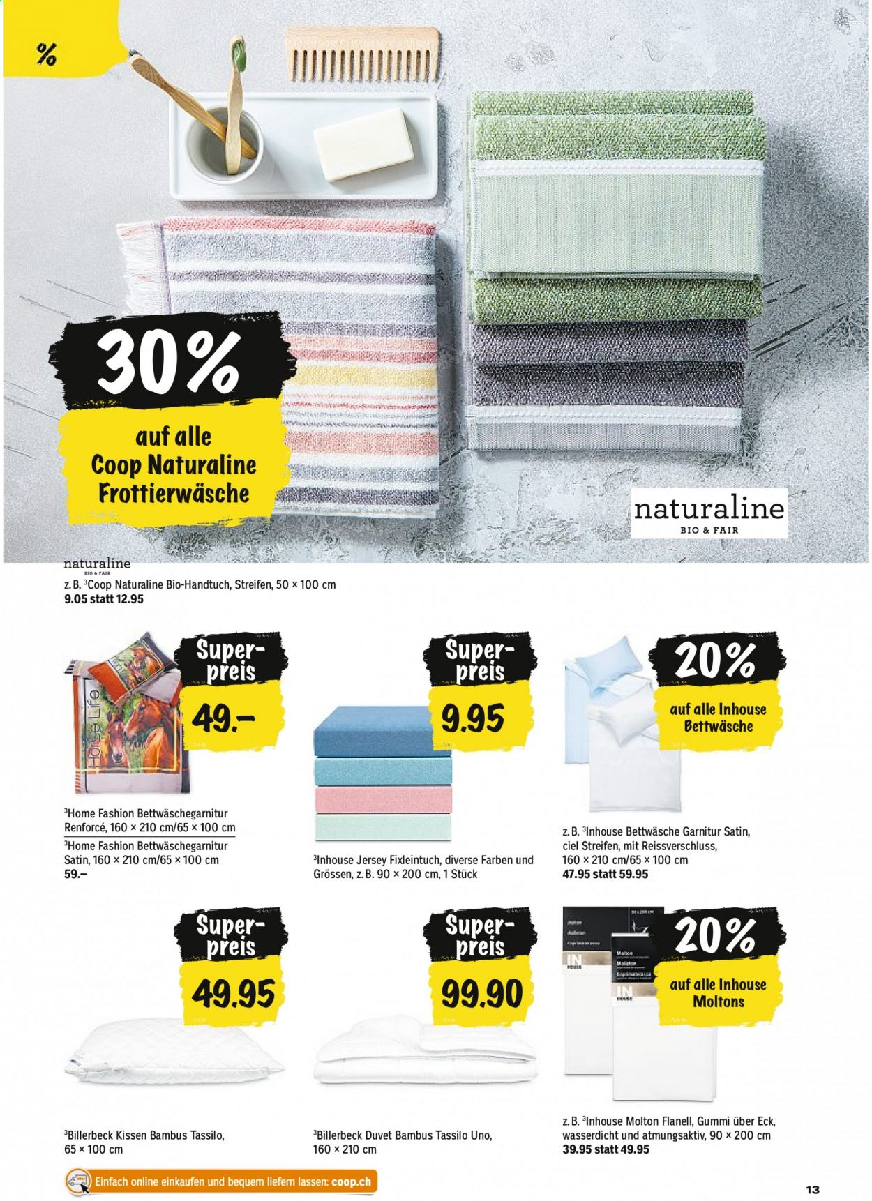 Catalogue Coop - 31.8.2021 - 4.9.2021. Page 13