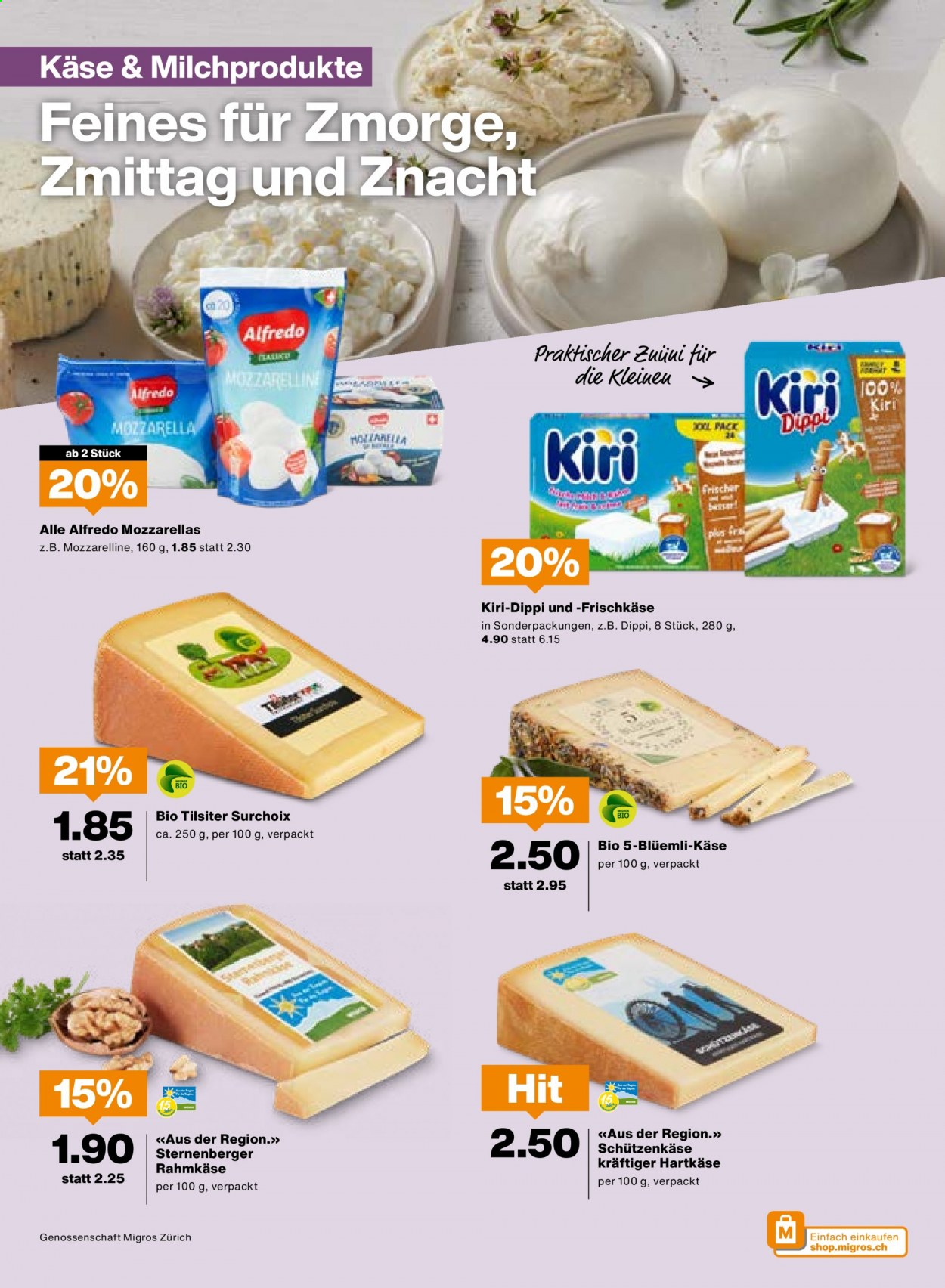 Catalogue Migros - 31.8.2021 - 6.9.2021. Page 6