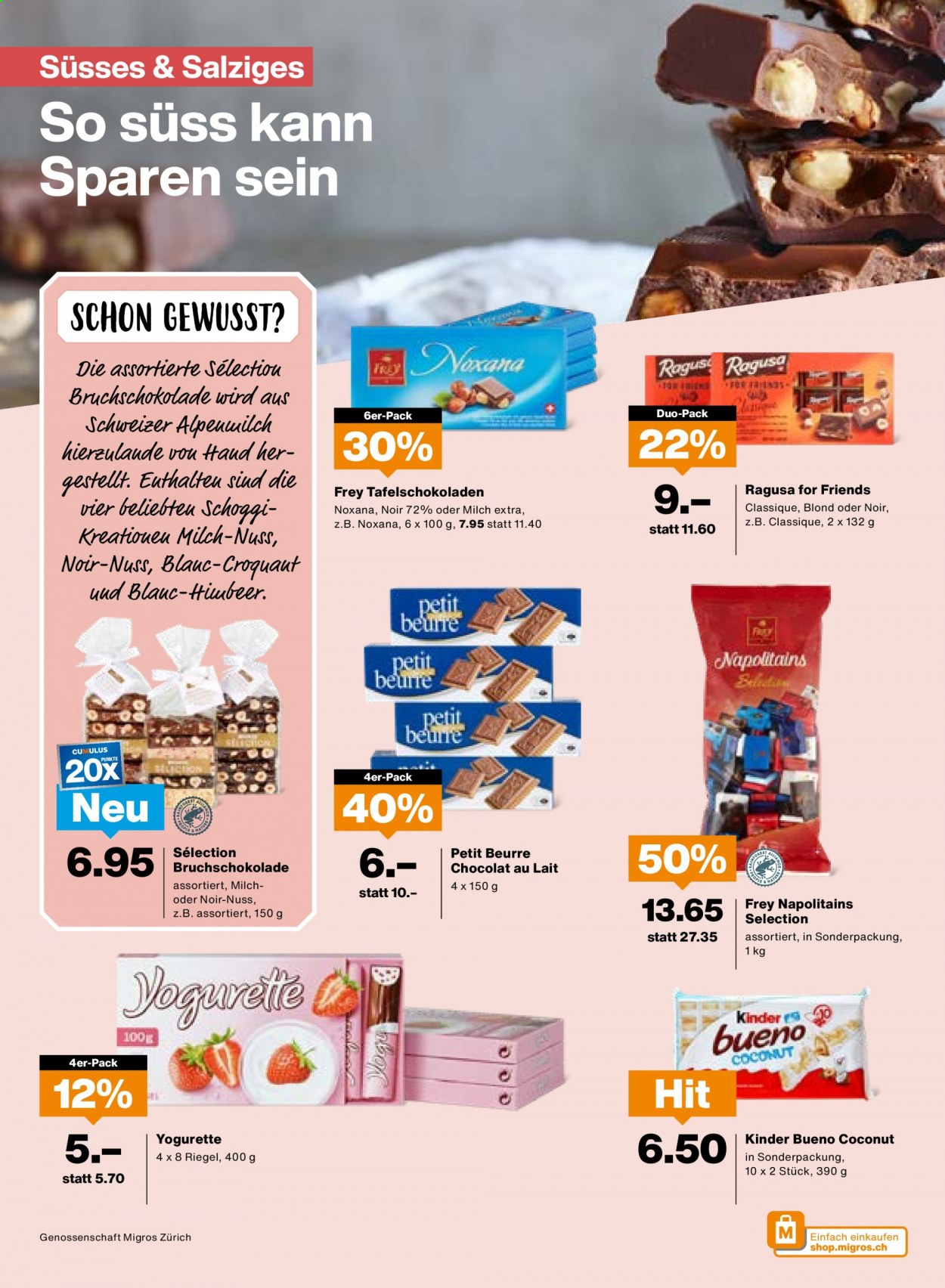 Catalogue Migros - 31.8.2021 - 6.9.2021. Page 8