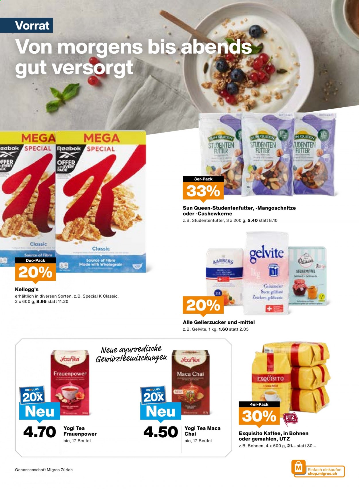 Catalogue Migros - 31.8.2021 - 6.9.2021. Page 10