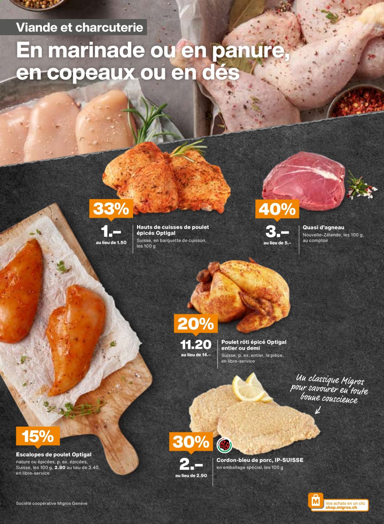 Prospekt Migros - 31.8.2021 - 6.9.2021. Seite 4