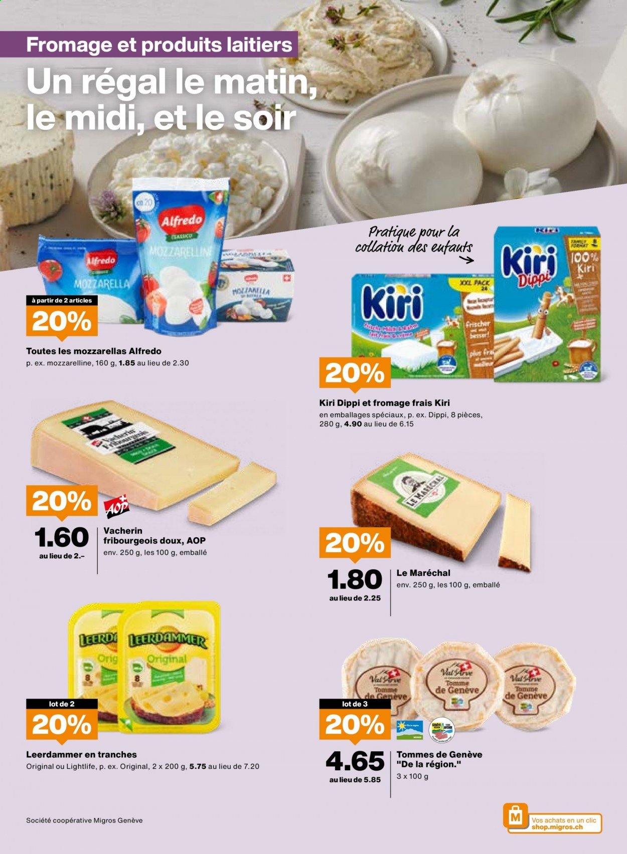 Prospekt Migros - 31.8.2021 - 6.9.2021. Seite 6