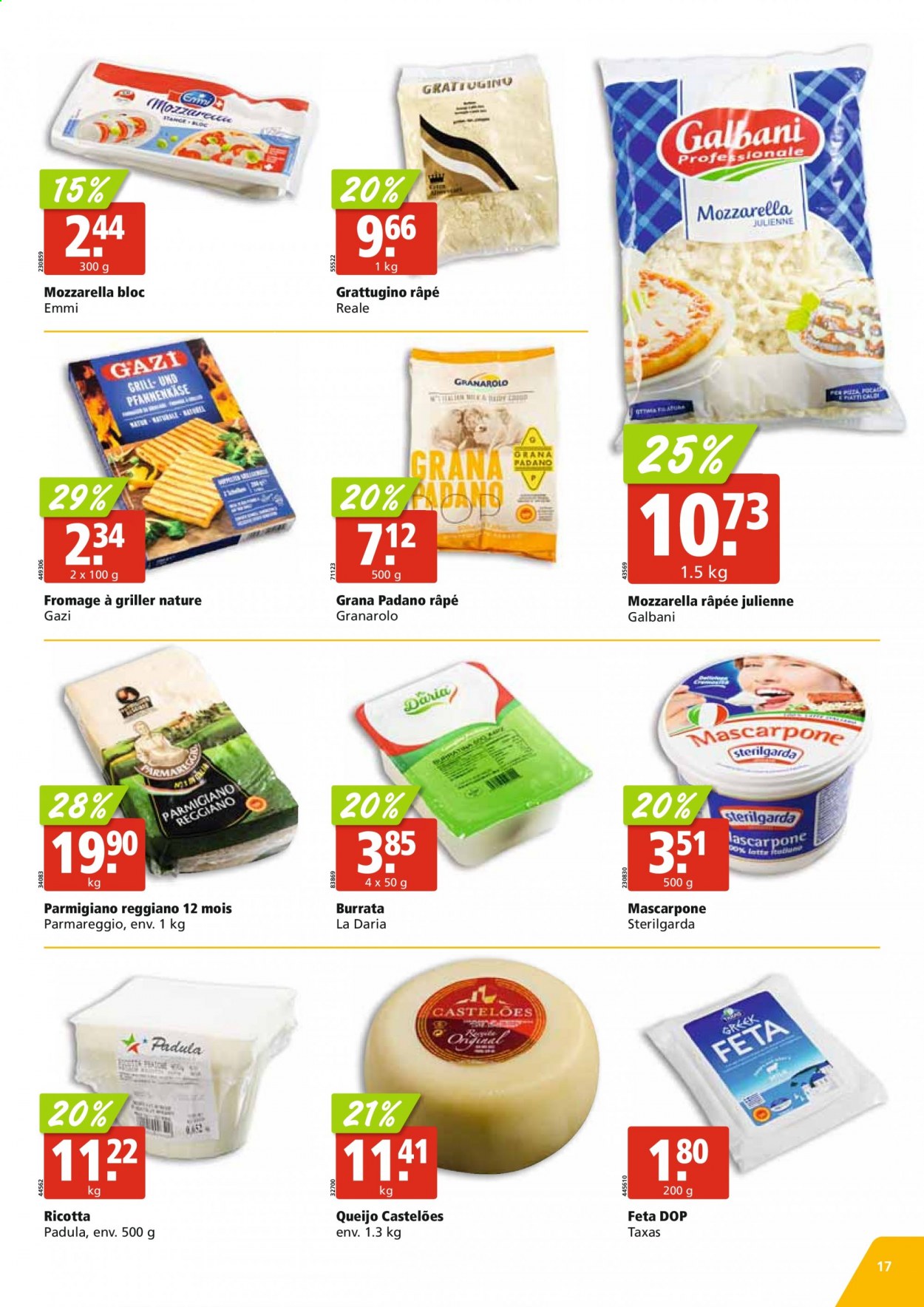 Volantino ALIGRO - 6.9.2021 - 11.9.2021. Pagina 17
