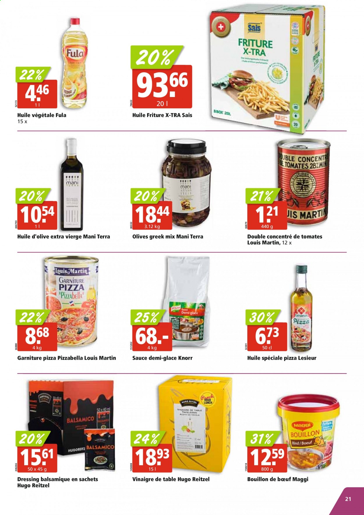Volantino ALIGRO - 6.9.2021 - 11.9.2021. Pagina 21