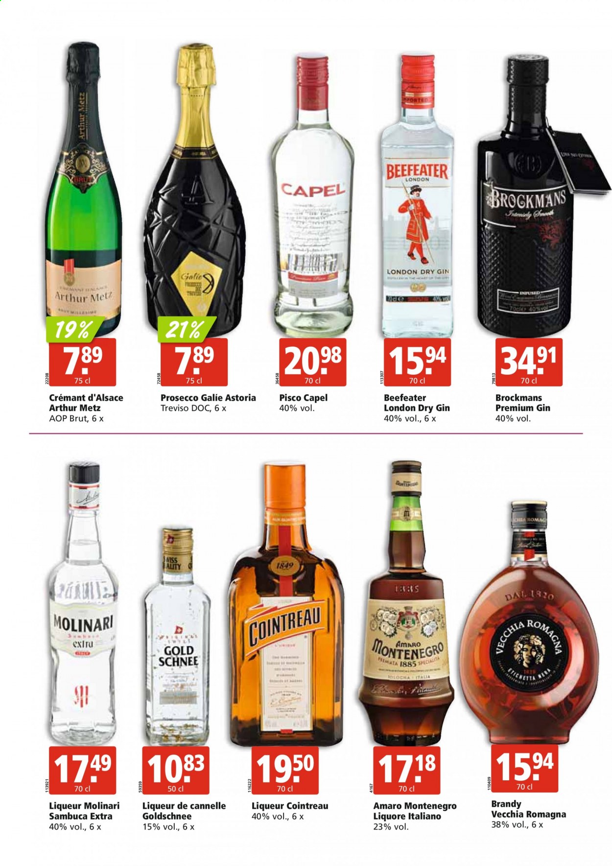 Volantino ALIGRO - 6.9.2021 - 11.9.2021. Pagina 26