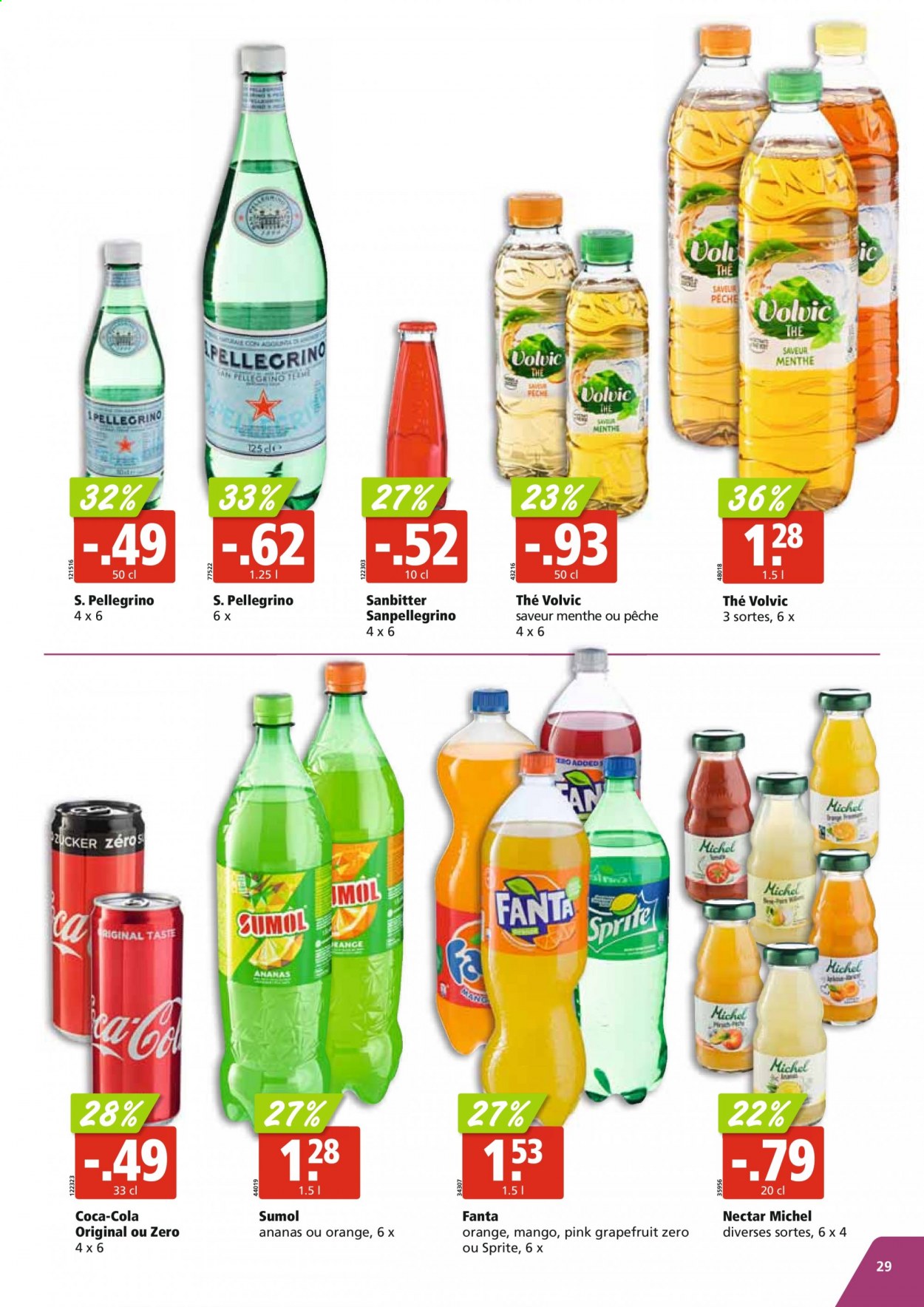 Volantino ALIGRO - 6.9.2021 - 11.9.2021. Pagina 29