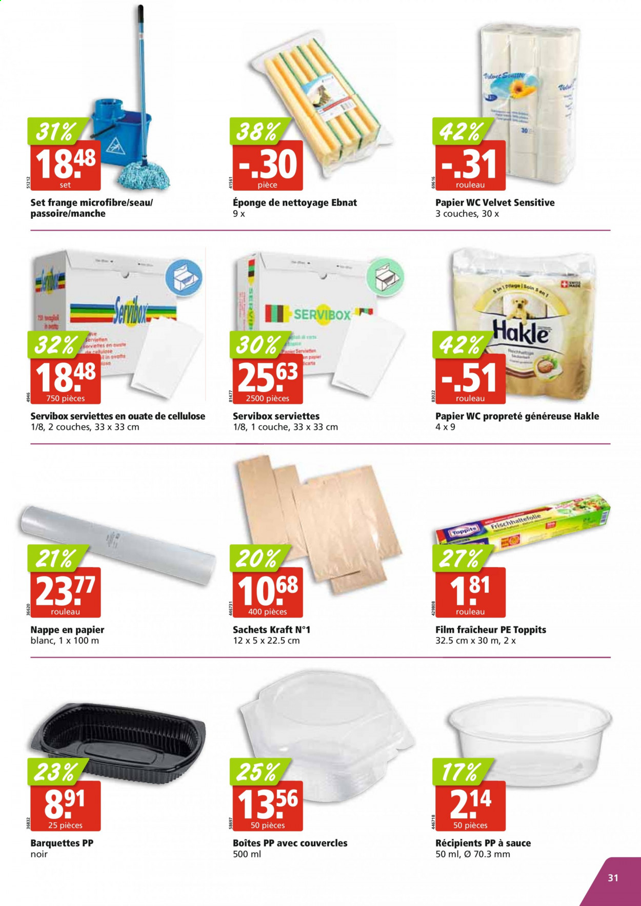 Volantino ALIGRO - 6.9.2021 - 11.9.2021. Pagina 31
