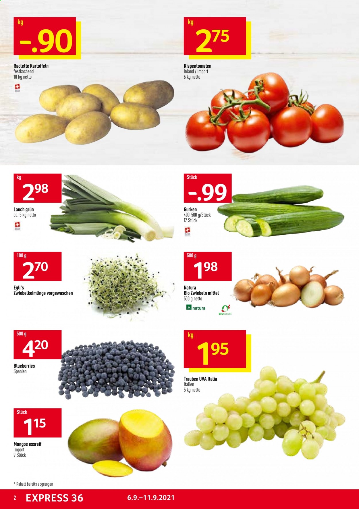 Volantino Prodega - 6.9.2021 - 11.9.2021. Pagina 2