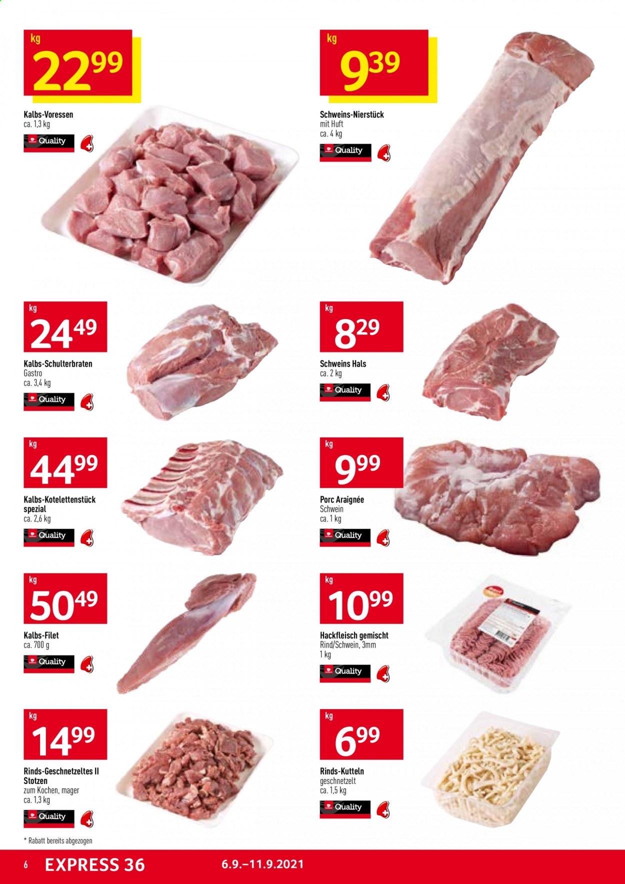 Volantino Prodega - 6.9.2021 - 11.9.2021. Pagina 6