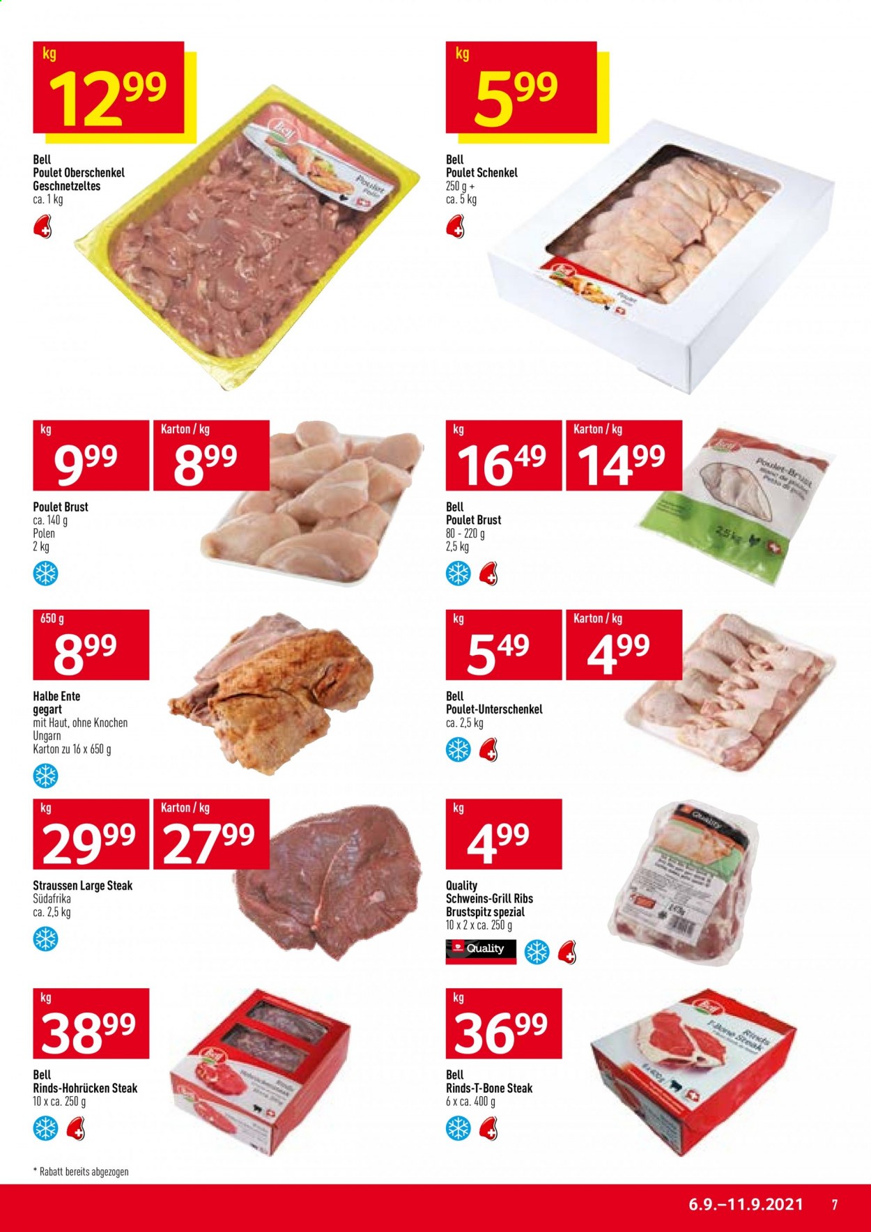 Volantino Prodega - 6.9.2021 - 11.9.2021. Pagina 7