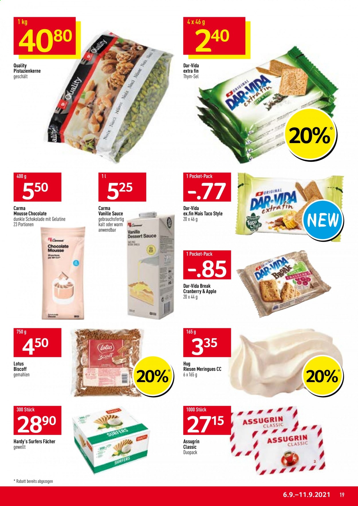 Volantino Prodega - 6.9.2021 - 11.9.2021. Pagina 19