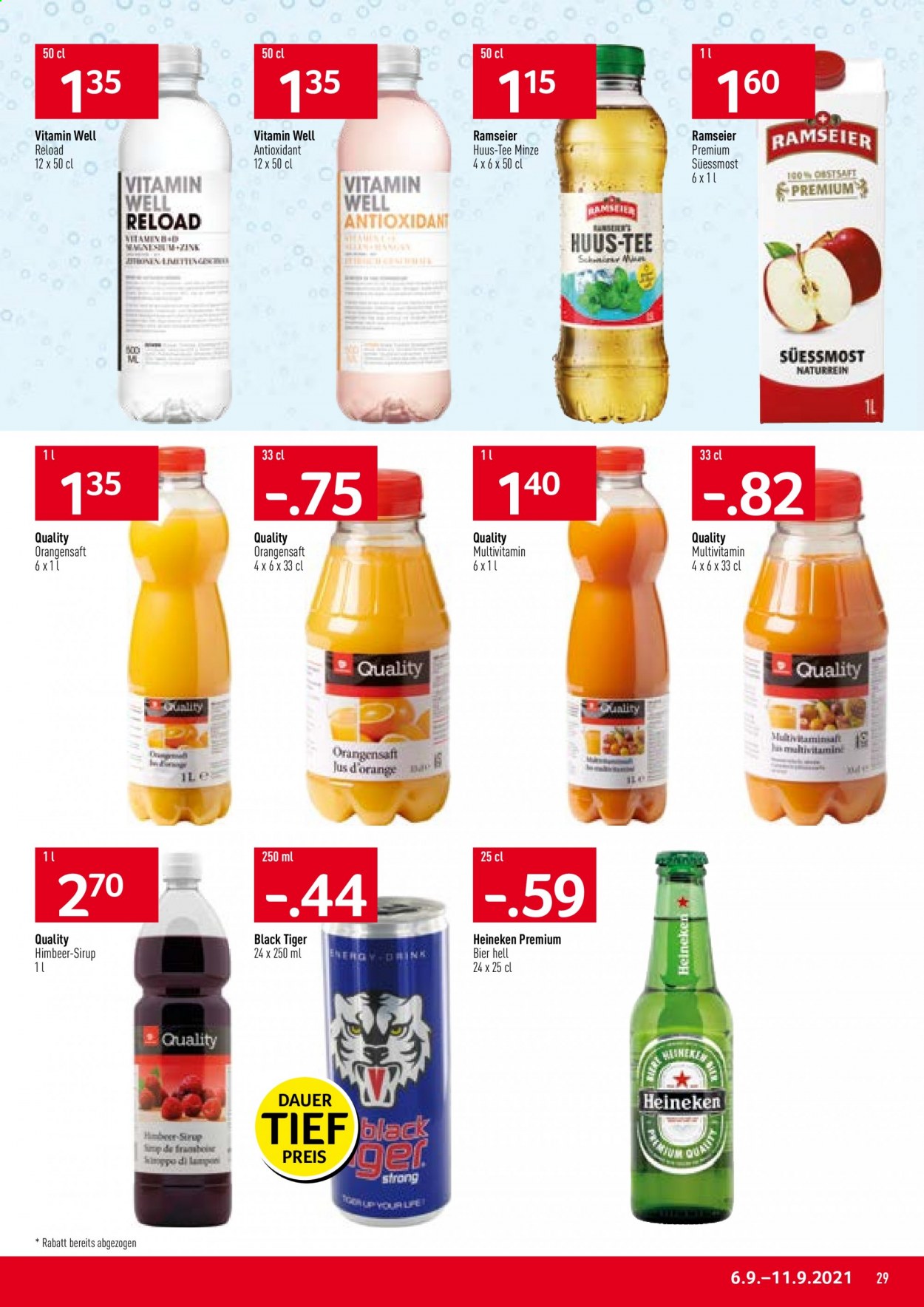 Volantino Prodega - 6.9.2021 - 11.9.2021. Pagina 29