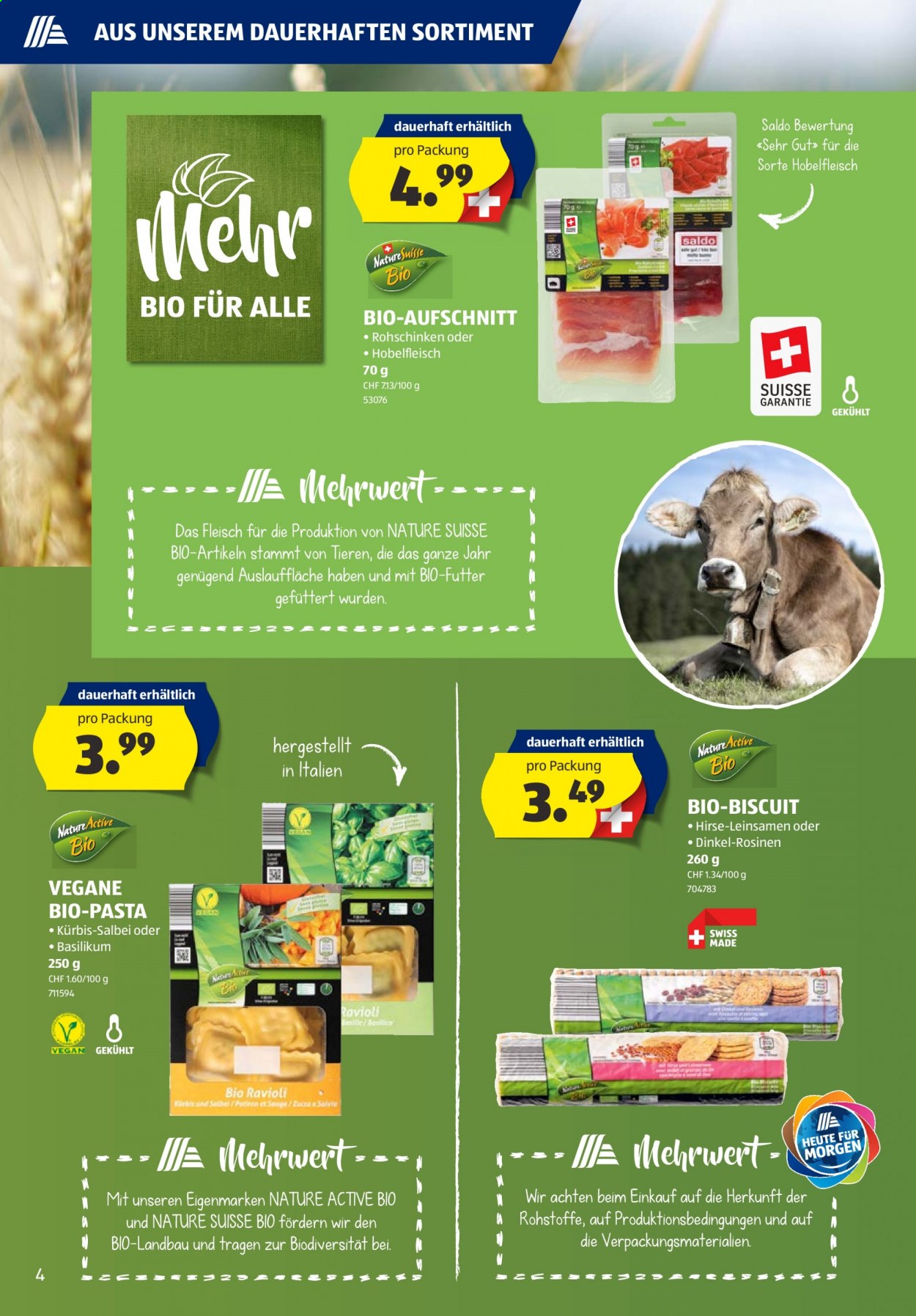 Prospekt Aldi - 9.9.2021 - 15.9.2021. Seite 4