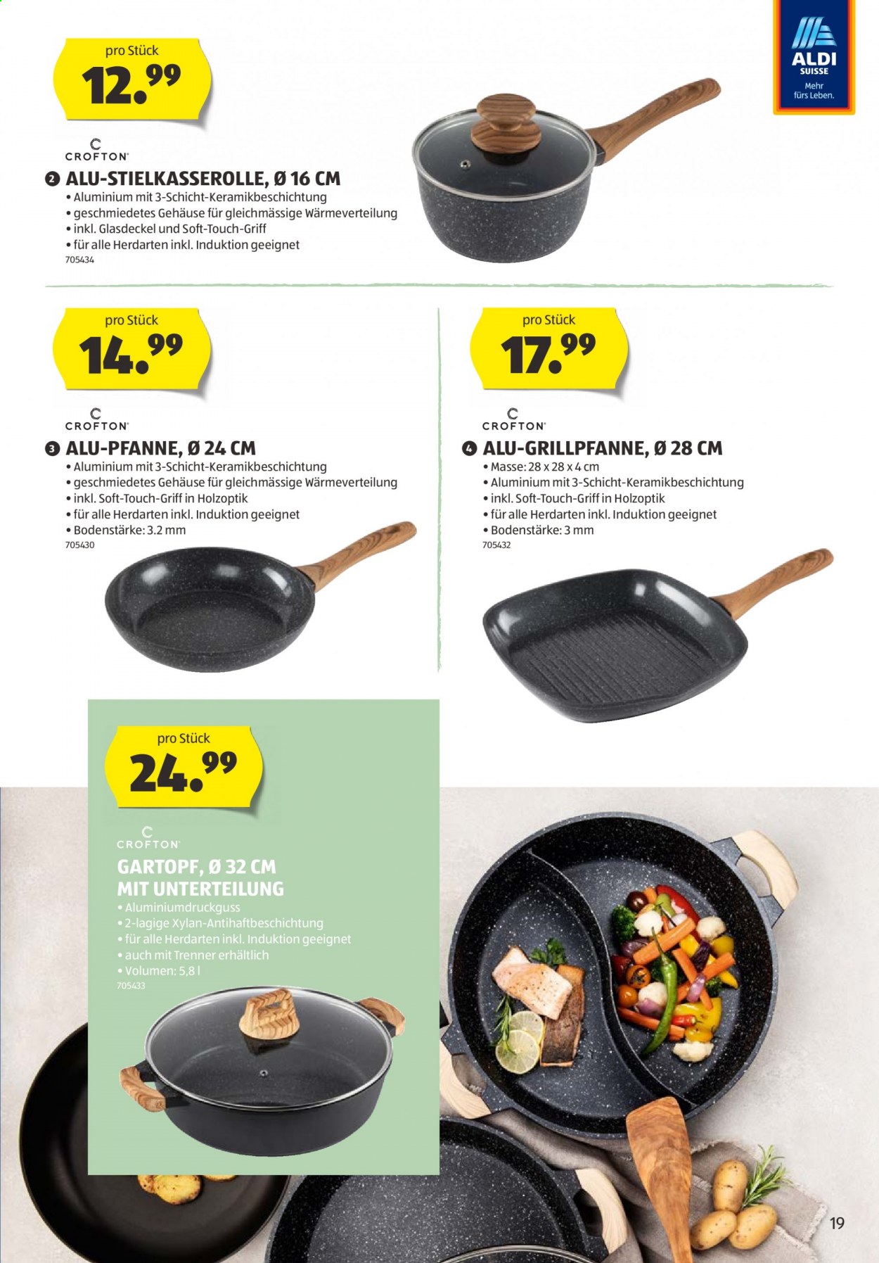 Prospekt Aldi - 9.9.2021 - 15.9.2021. Seite 19