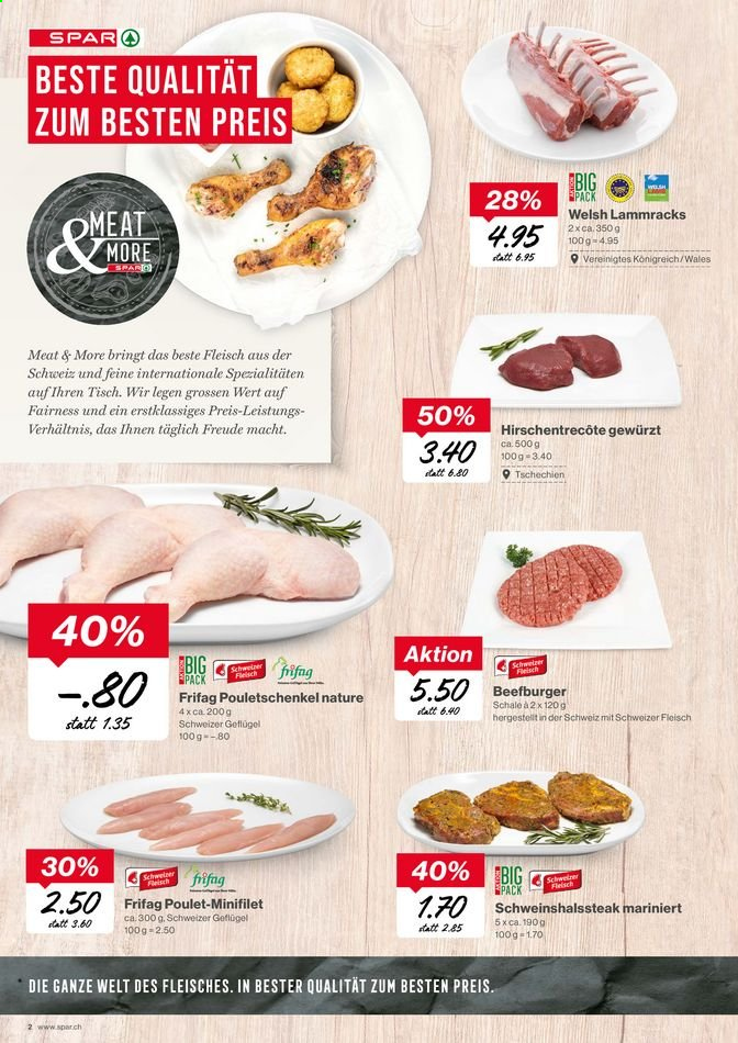 Volantino SPAR - 7.9.2021 - 11.9.2021. Pagina 2