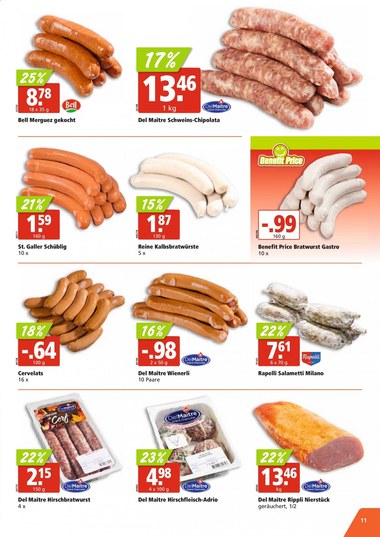Volantino ALIGRO - 6.9.2021 - 11.9.2021. Pagina 11
