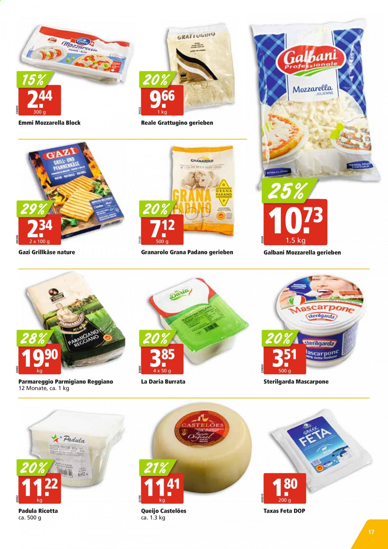 Volantino ALIGRO - 6.9.2021 - 11.9.2021. Pagina 17