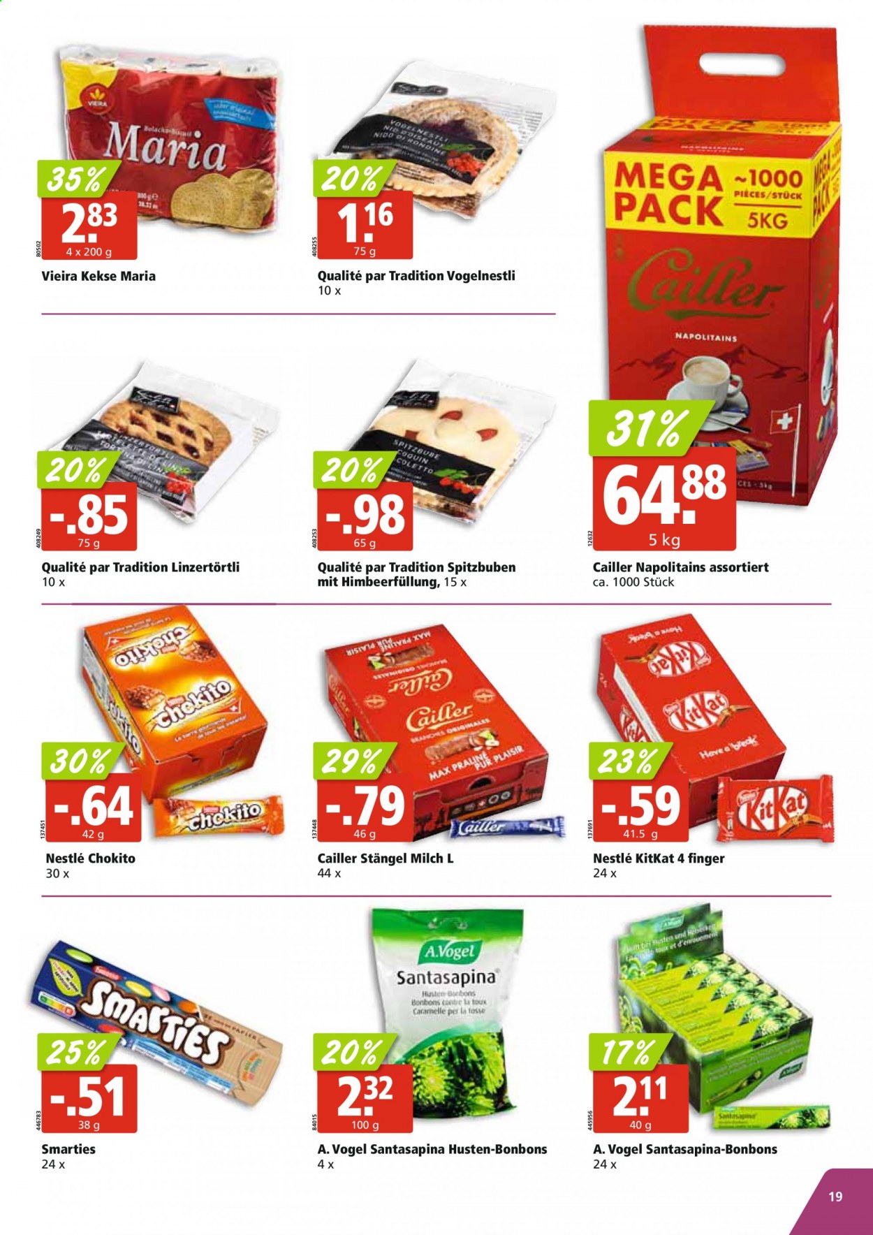 Volantino ALIGRO - 6.9.2021 - 11.9.2021. Pagina 19