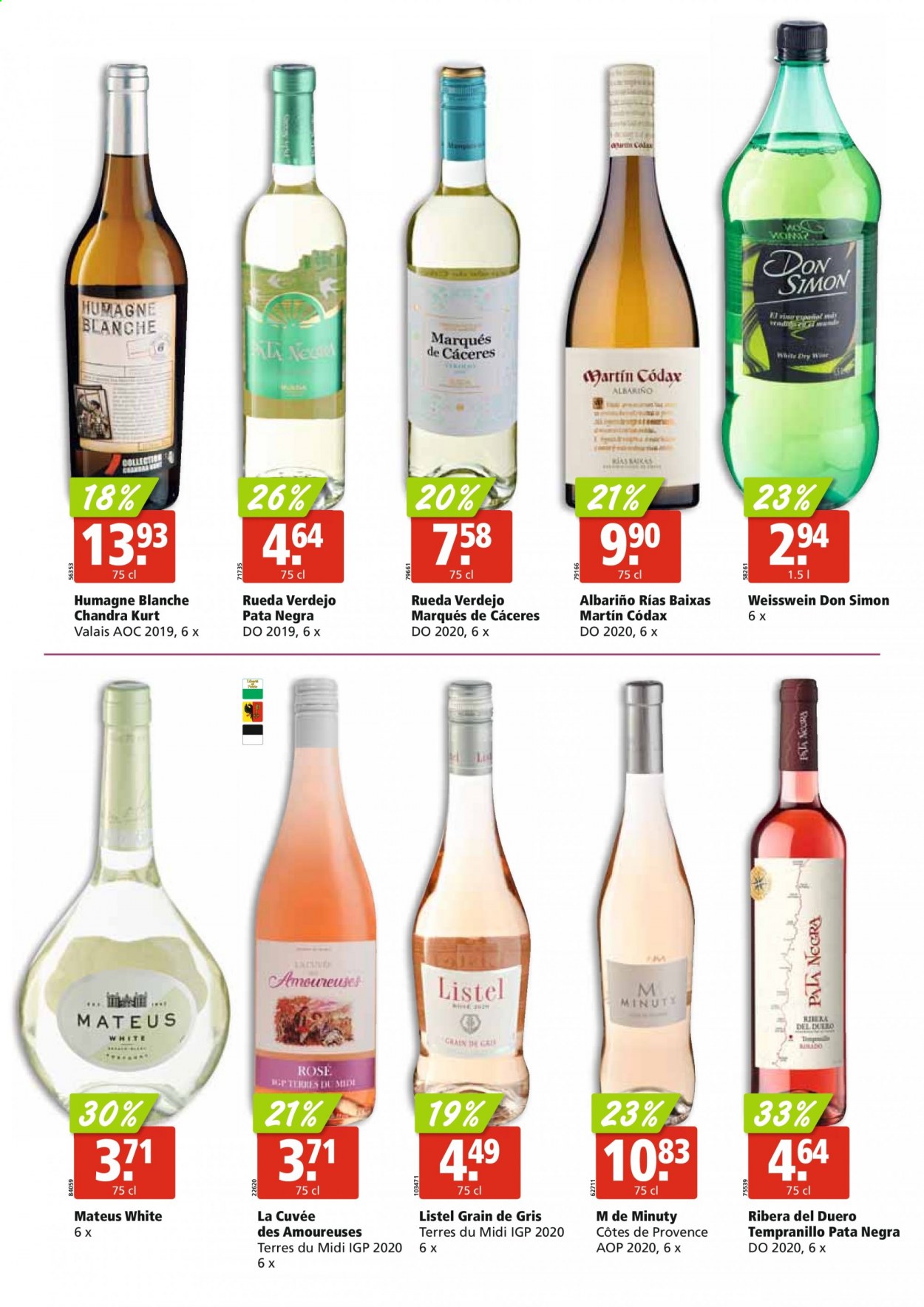 Volantino ALIGRO - 6.9.2021 - 11.9.2021. Pagina 24