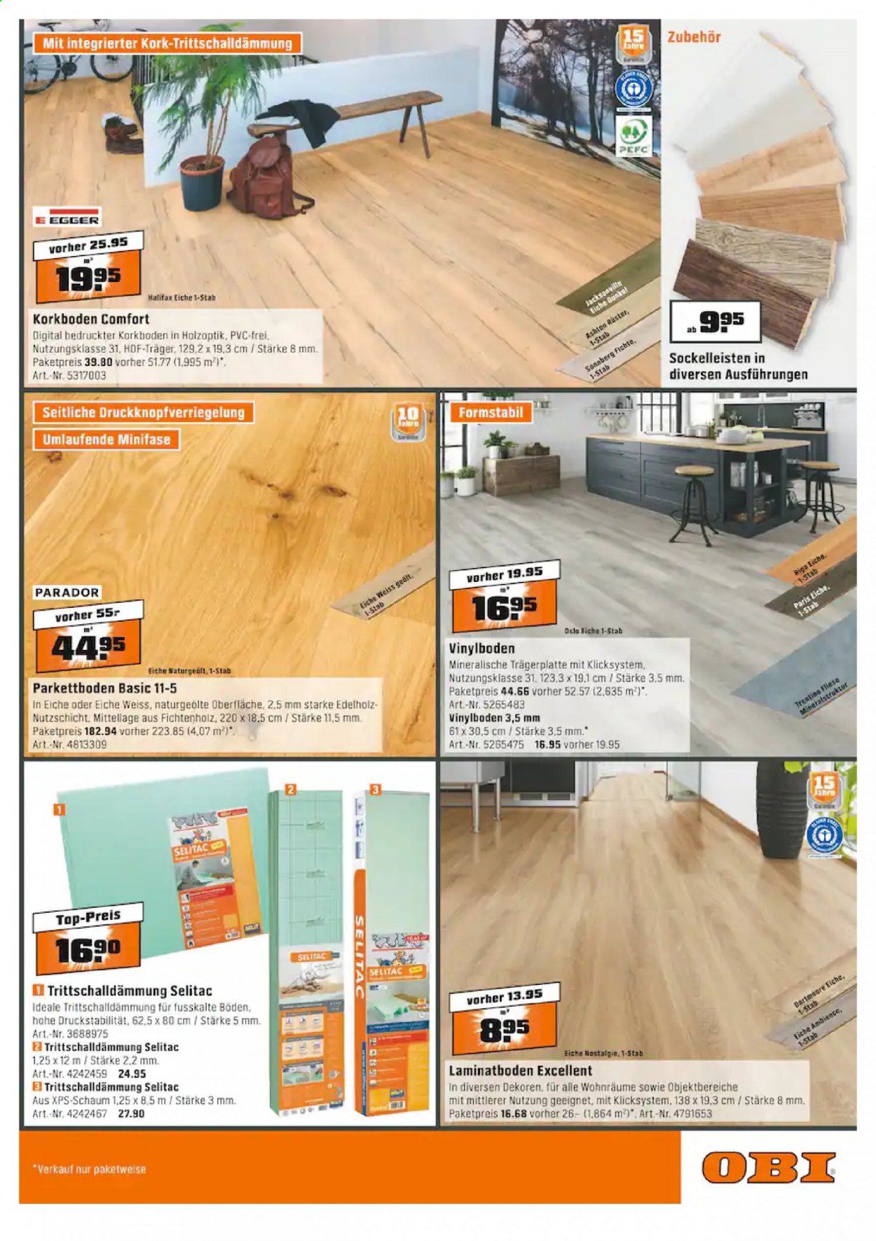 Volantino OBI - 6.9.2021 - 18.9.2021. Pagina 5