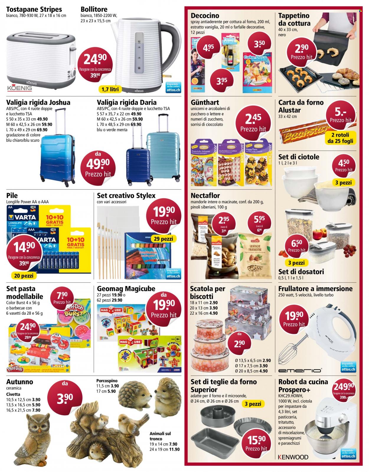 Volantino Otto's - 15.9.2021 - 21.9.2021. Pagina 4