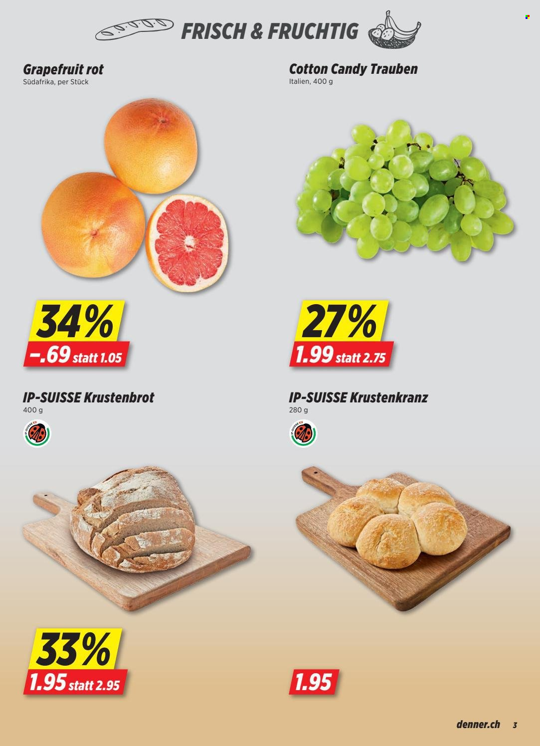 Volantino Denner - 7.9.2021 - 13.9.2021. Pagina 3