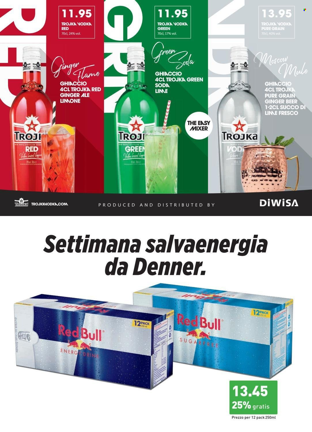 Volantino Denner - 7.9.2021 - 13.9.2021. Pagina 20
