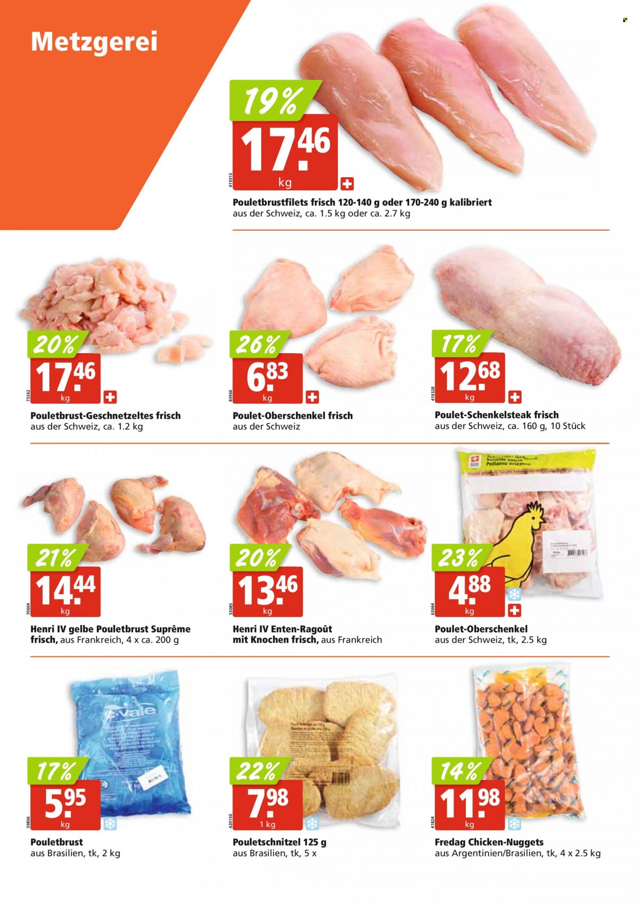 Volantino ALIGRO - 13.9.2021 - 18.9.2021. Pagina 6