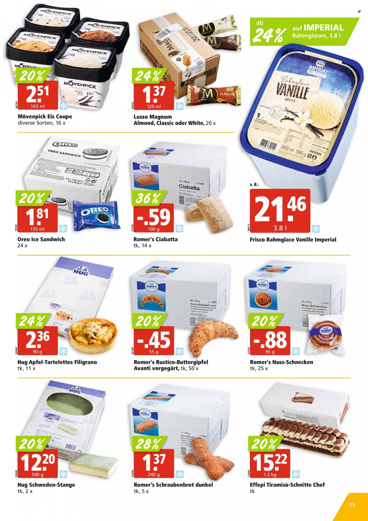 Volantino ALIGRO - 13.9.2021 - 18.9.2021. Pagina 15