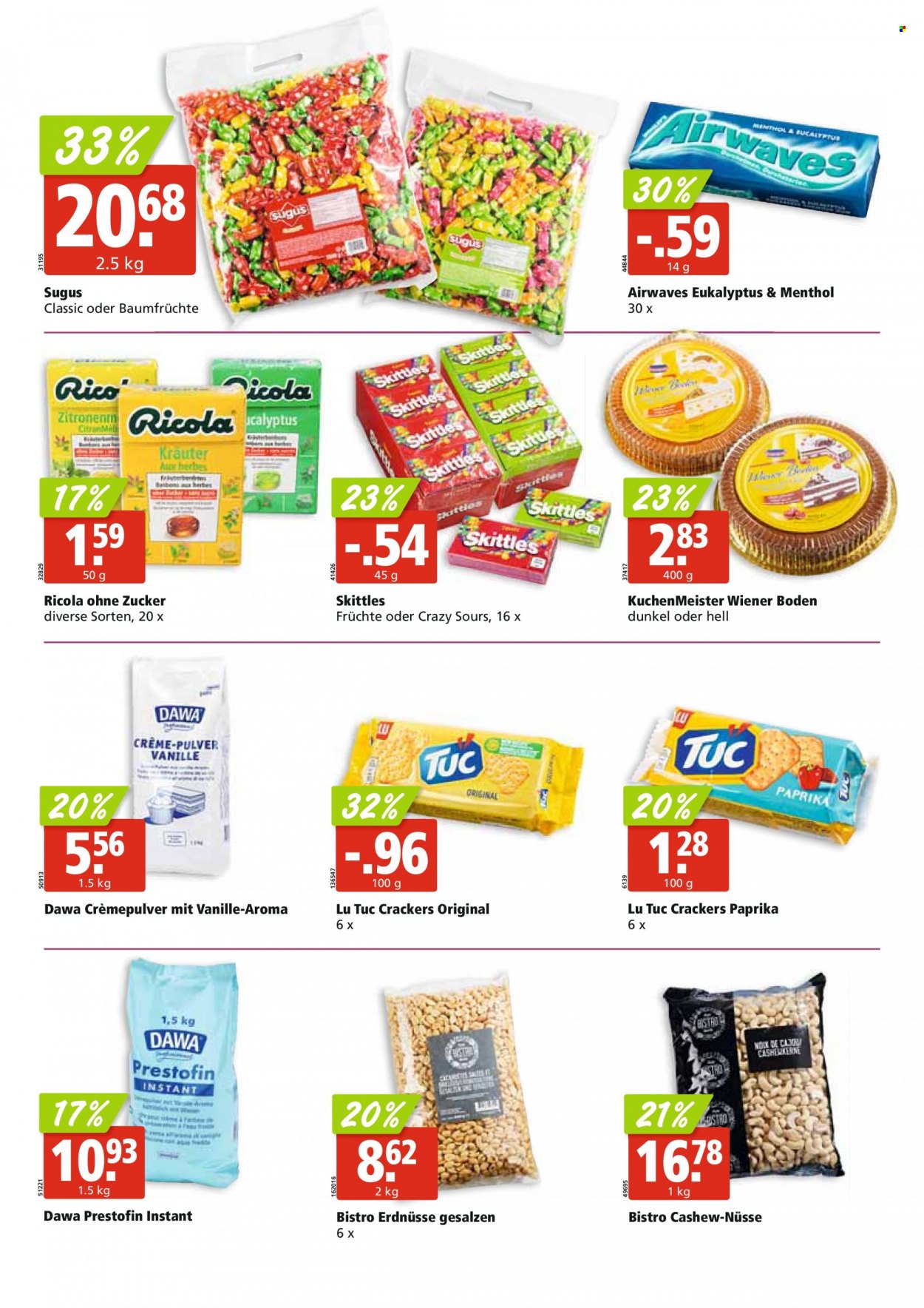 Volantino ALIGRO - 13.9.2021 - 18.9.2021. Pagina 20