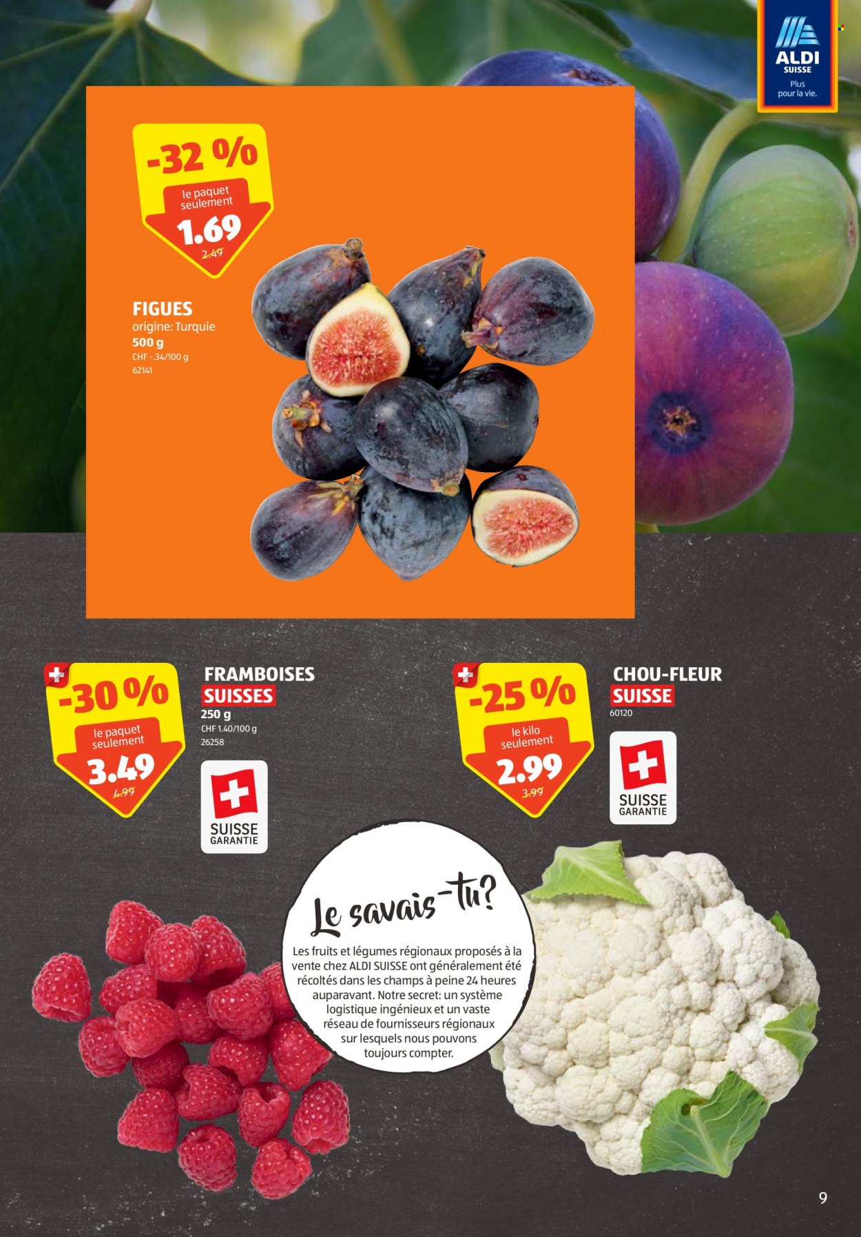 Prospekt Aldi - 16.9.2021 - 22.9.2021. Seite 9