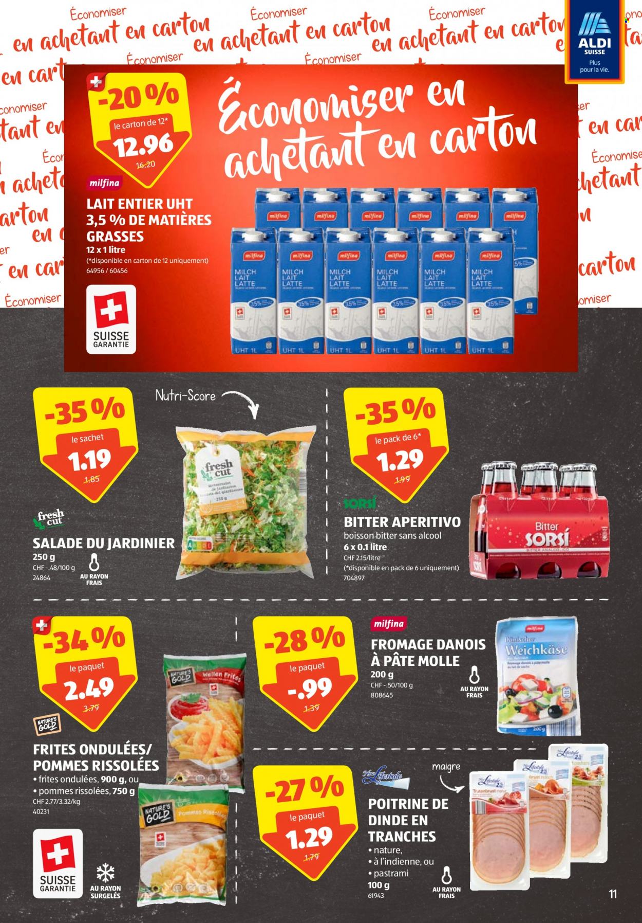 Prospekt Aldi - 16.9.2021 - 22.9.2021. Seite 11
