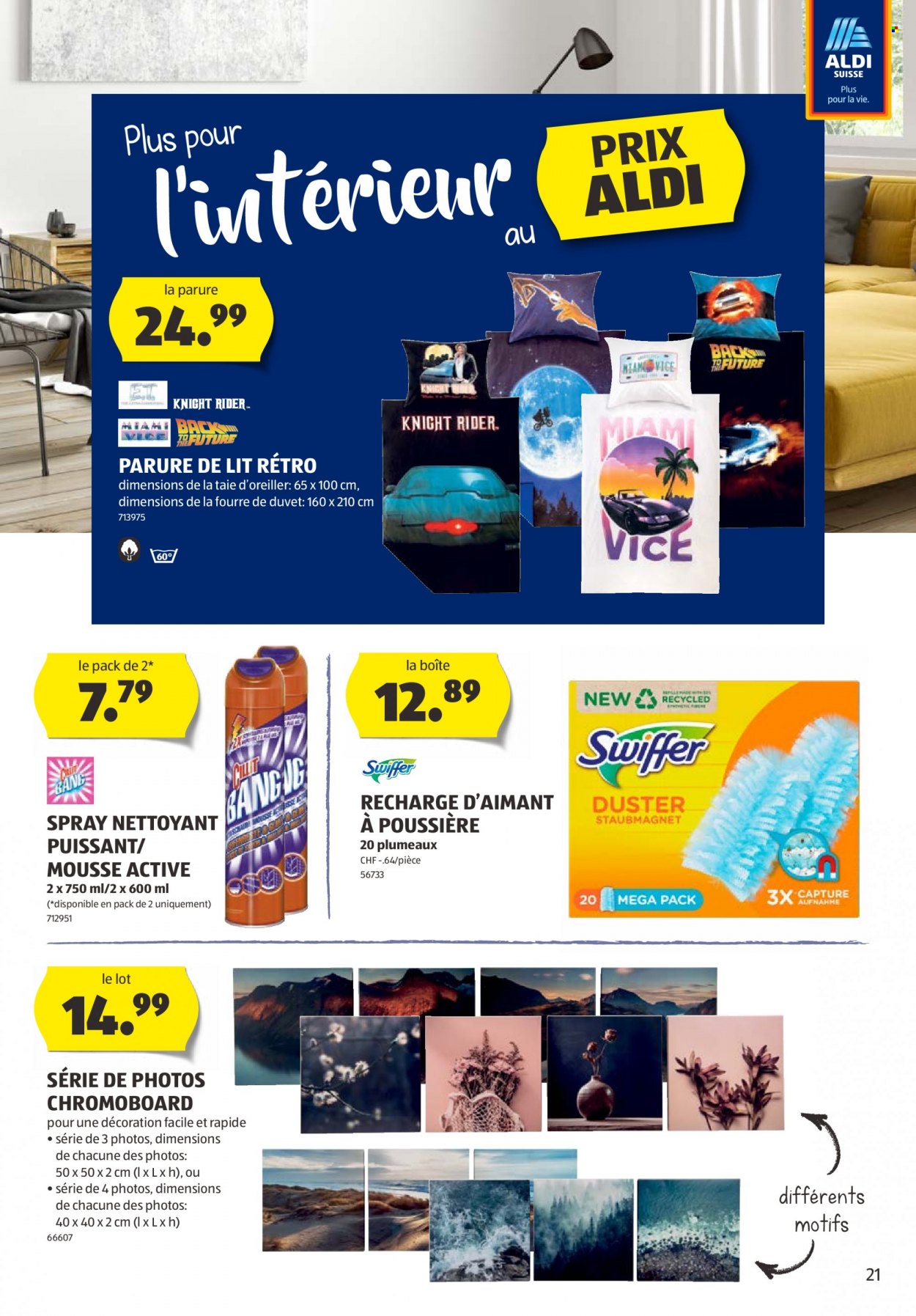 Prospekt Aldi - 16.9.2021 - 22.9.2021. Seite 21