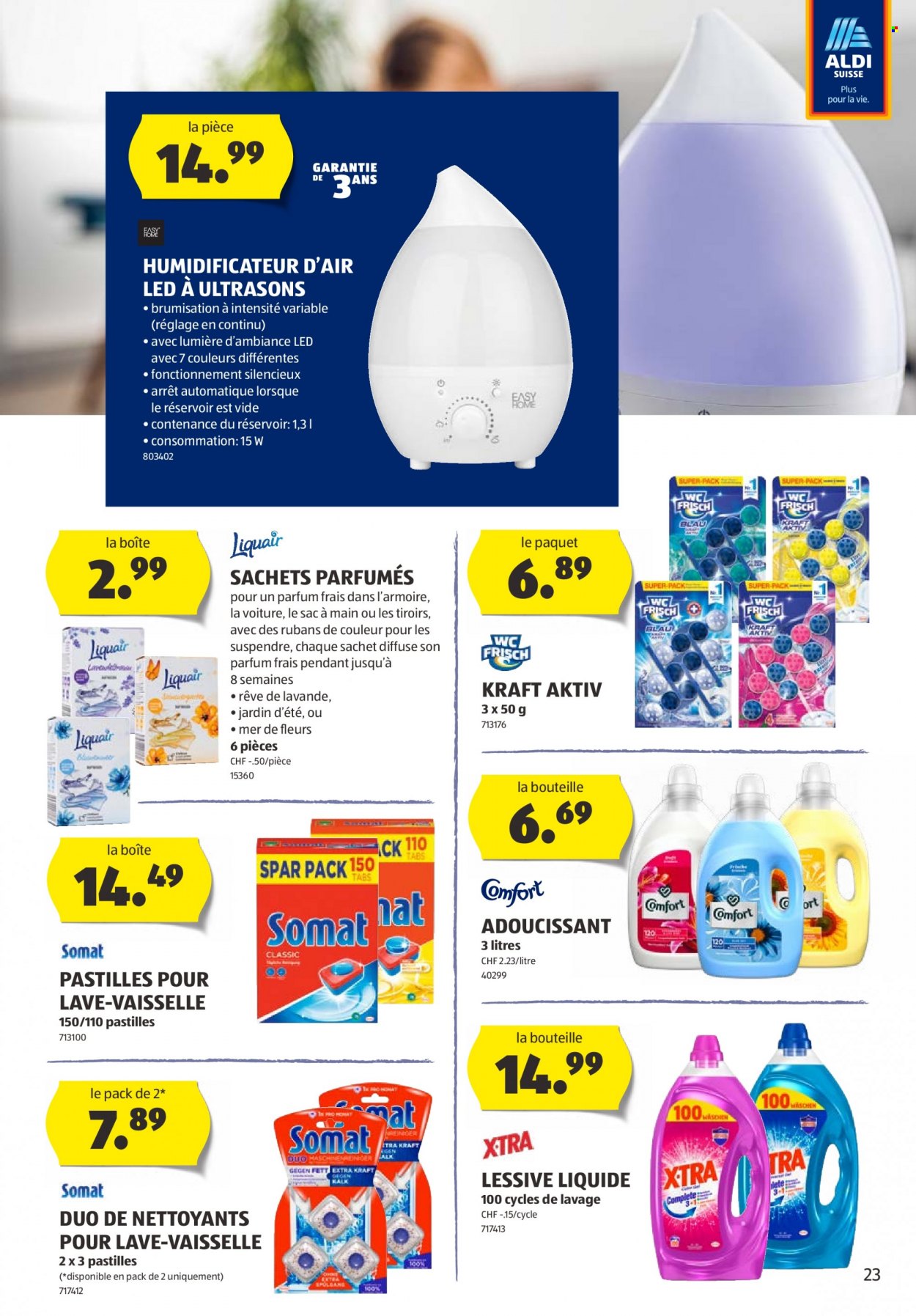Prospekt Aldi - 16.9.2021 - 22.9.2021. Seite 23