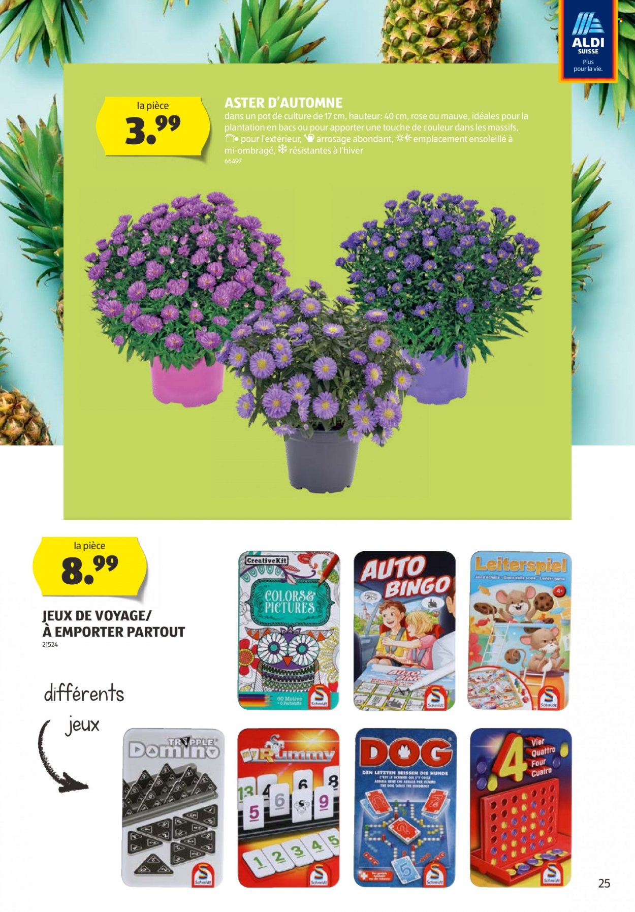 Prospekt Aldi - 16.9.2021 - 22.9.2021. Seite 25