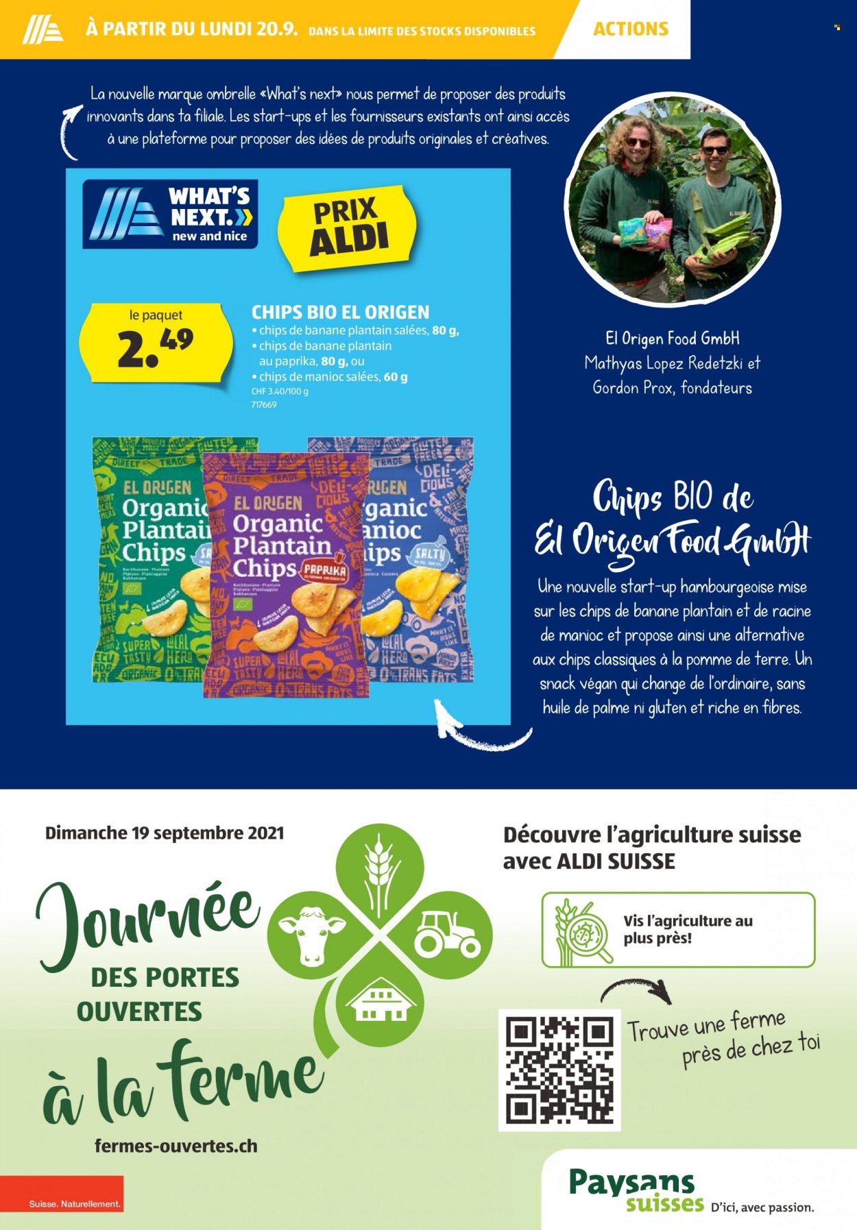 Prospekt Aldi - 16.9.2021 - 22.9.2021. Seite 30