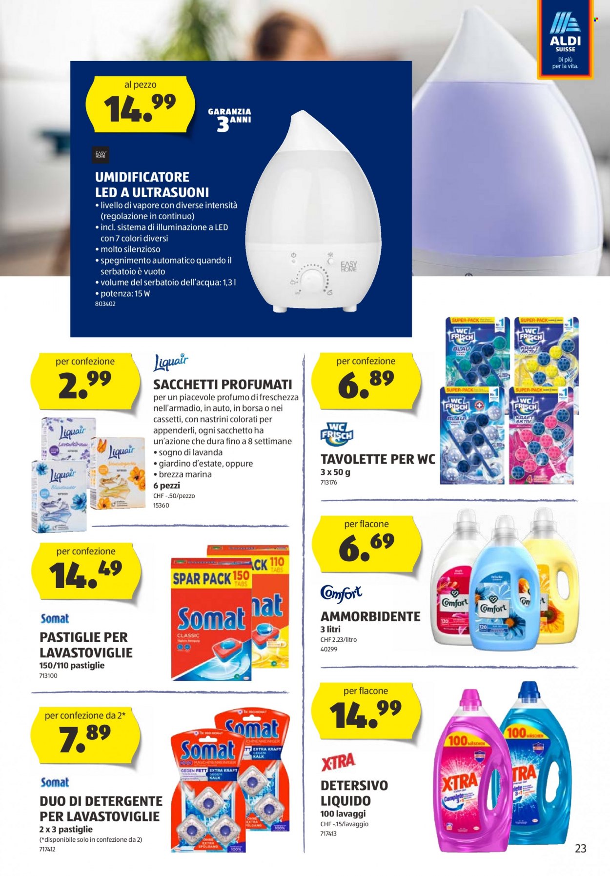 Prospekt Aldi - 16.9.2021 - 22.9.2021. Seite 23