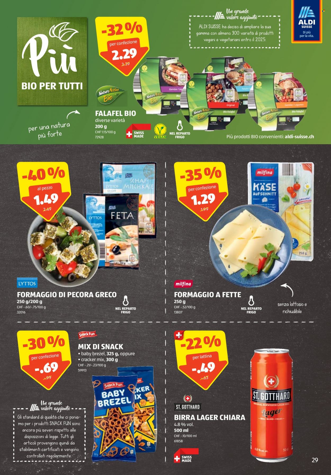 Prospekt Aldi - 16.9.2021 - 22.9.2021. Seite 29