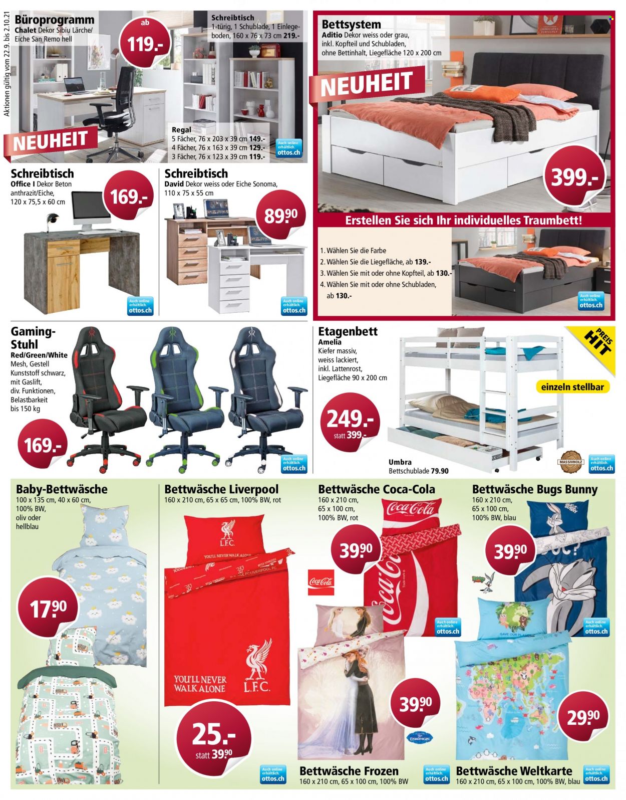 Volantino Otto's - 22.9.2021 - 28.9.2021. Pagina 8