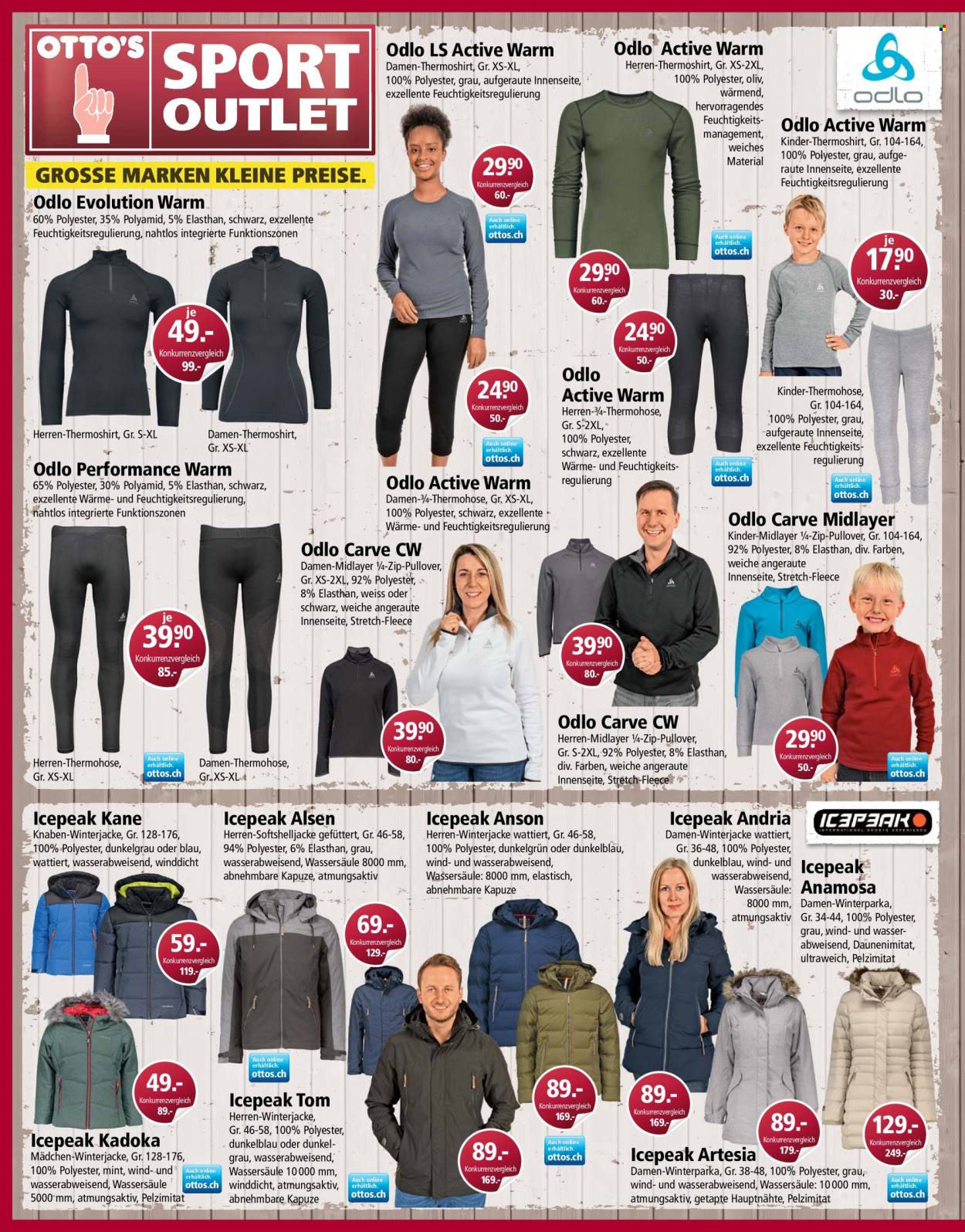 Volantino Otto's - 22.9.2021 - 28.9.2021. Pagina 16