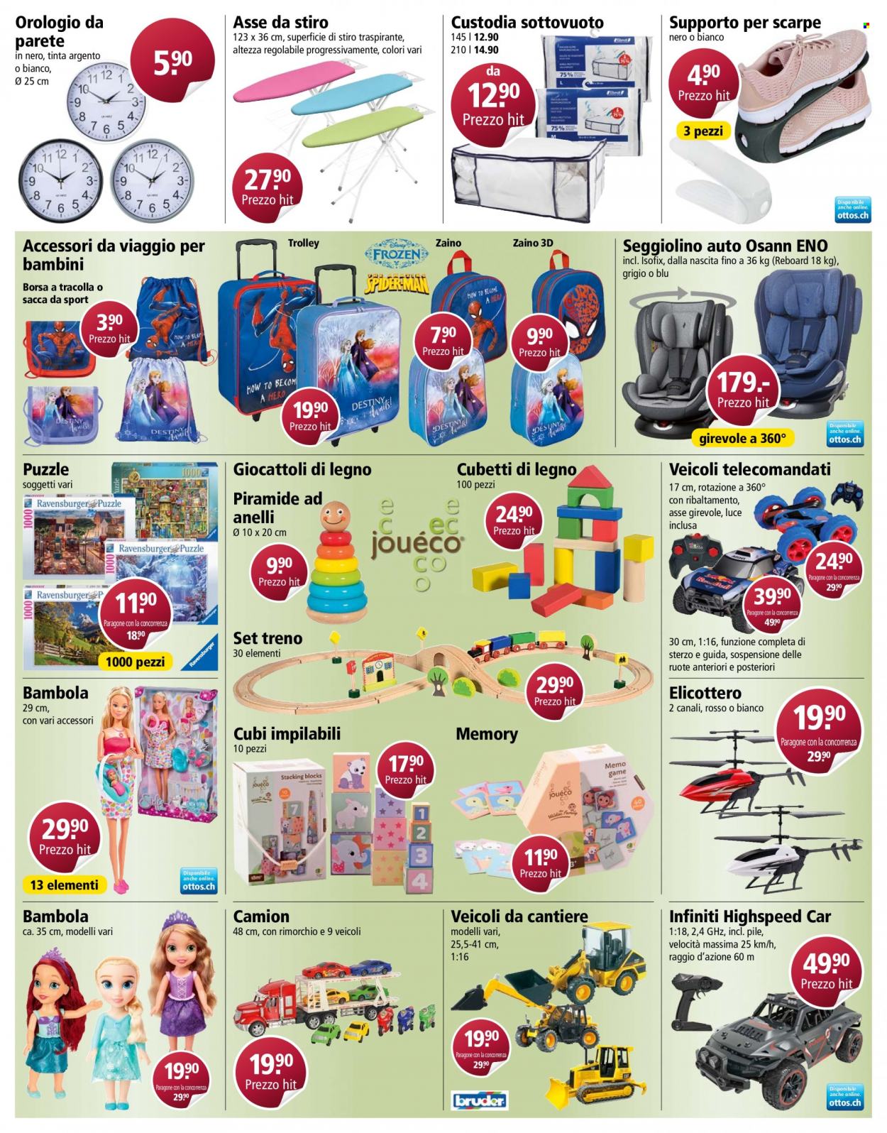 Volantino Otto's - 22.9.2021 - 28.9.2021. Pagina 4