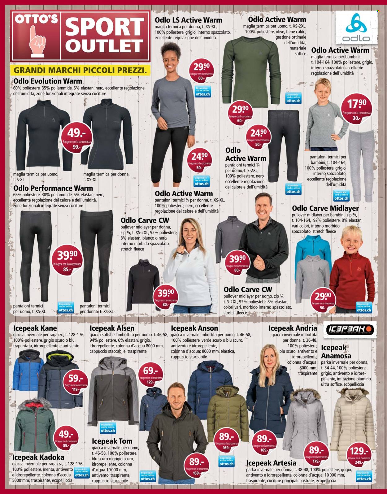 Volantino Otto's - 22.9.2021 - 28.9.2021. Pagina 12