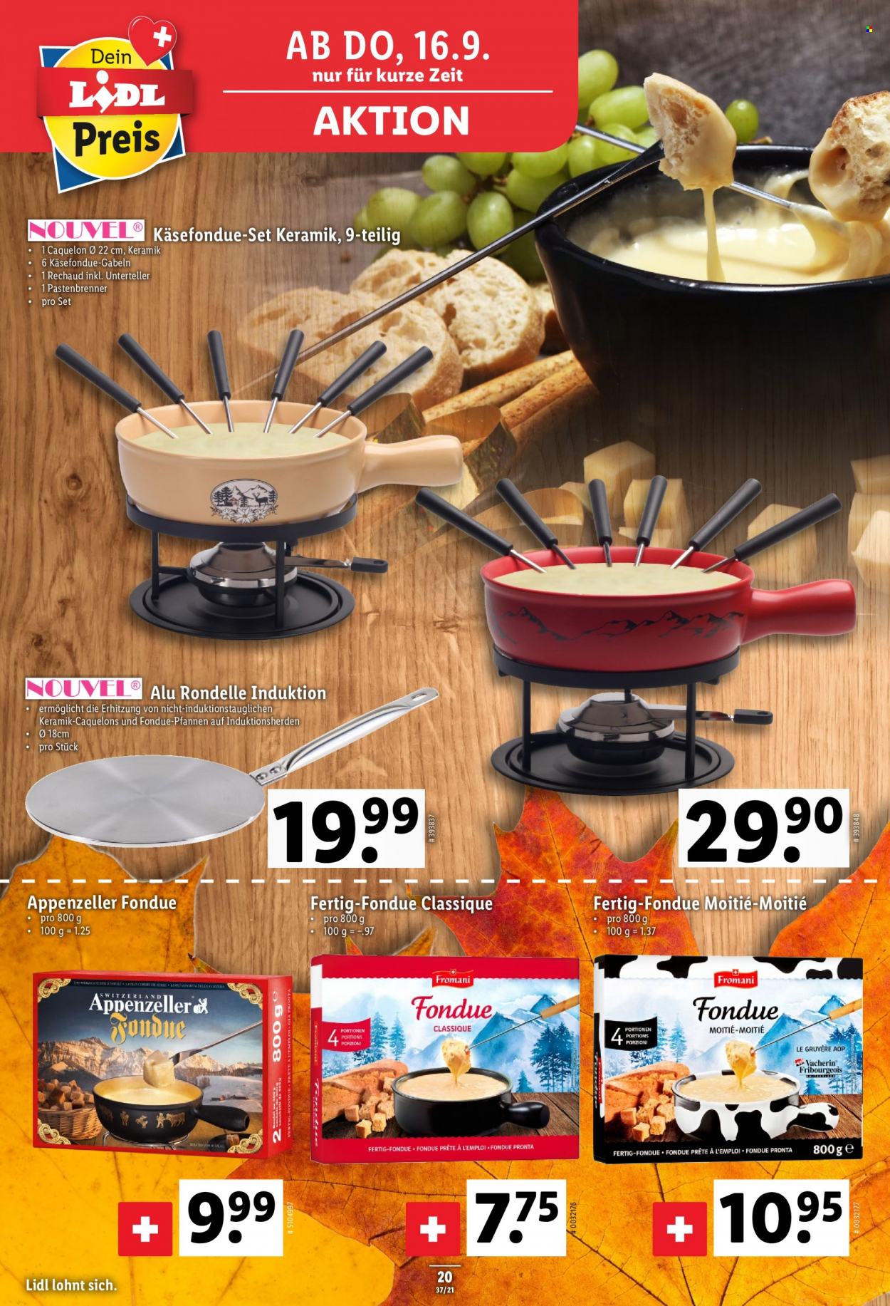 Prospekt Lidl - 16.9.2021 - 22.9.2021. Seite 20
