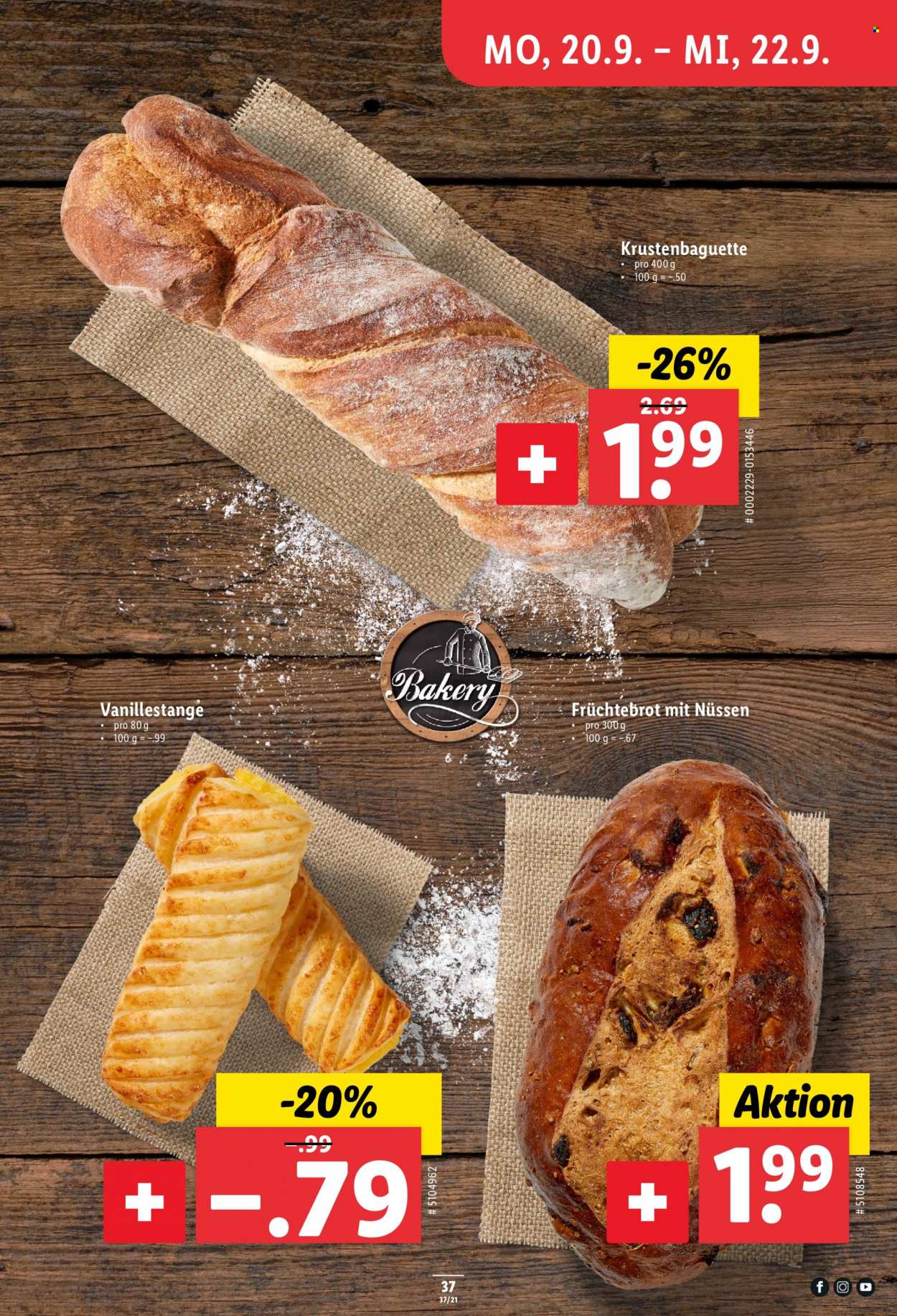 Prospekt Lidl - 16.9.2021 - 22.9.2021. Seite 37