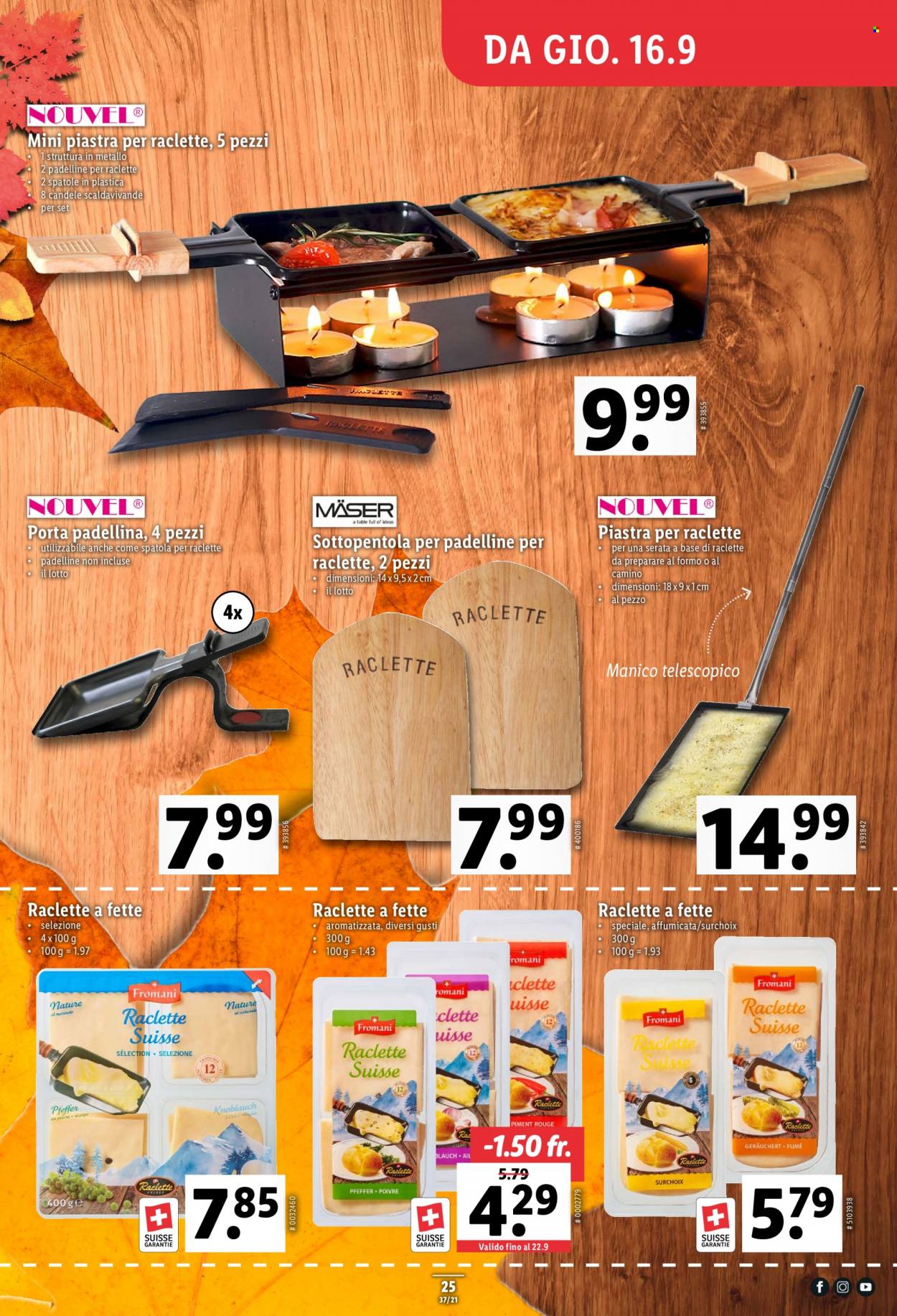 Prospekt Lidl - 16.9.2021 - 22.9.2021. Seite 25